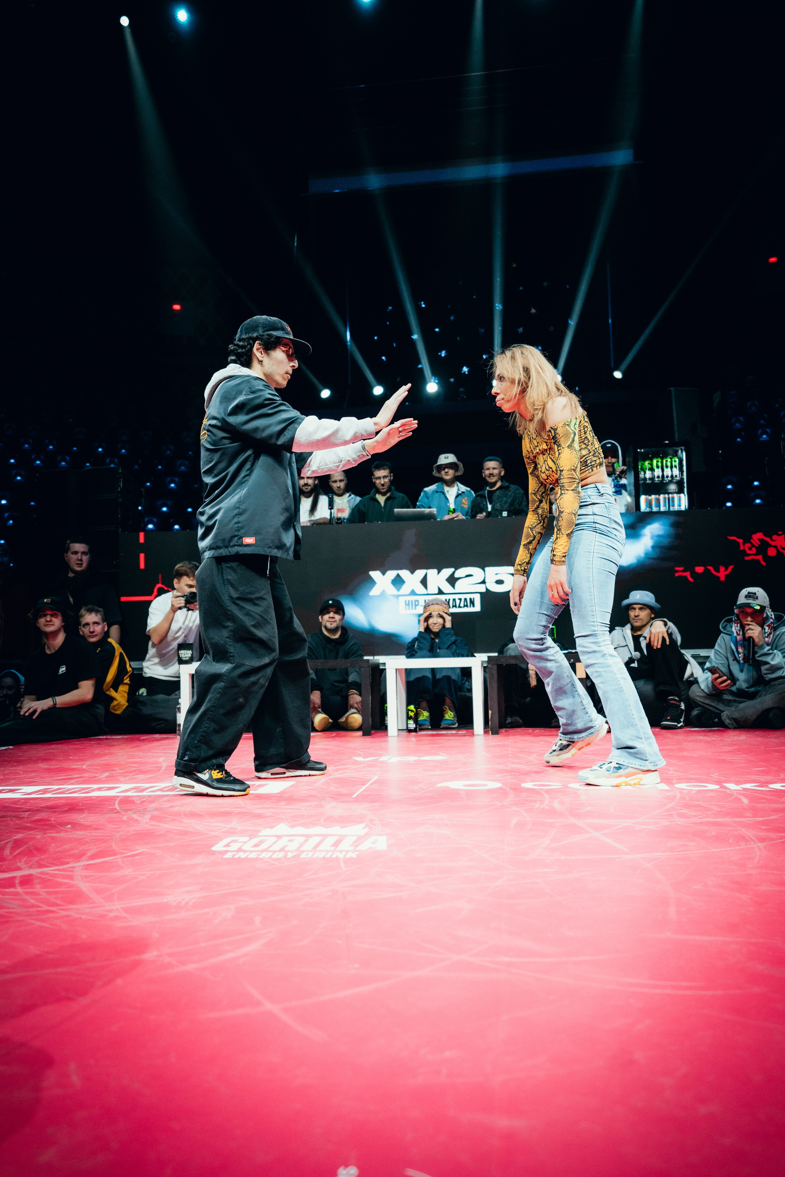 HIP HOP KAZAN 2025. Главная