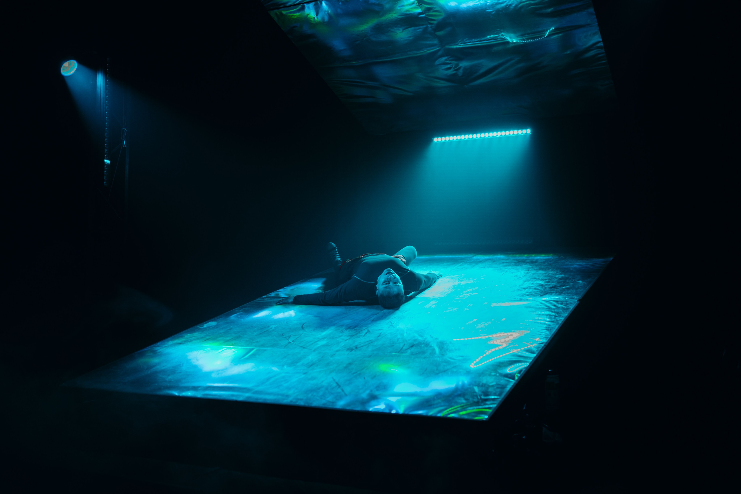 Побег. Главная