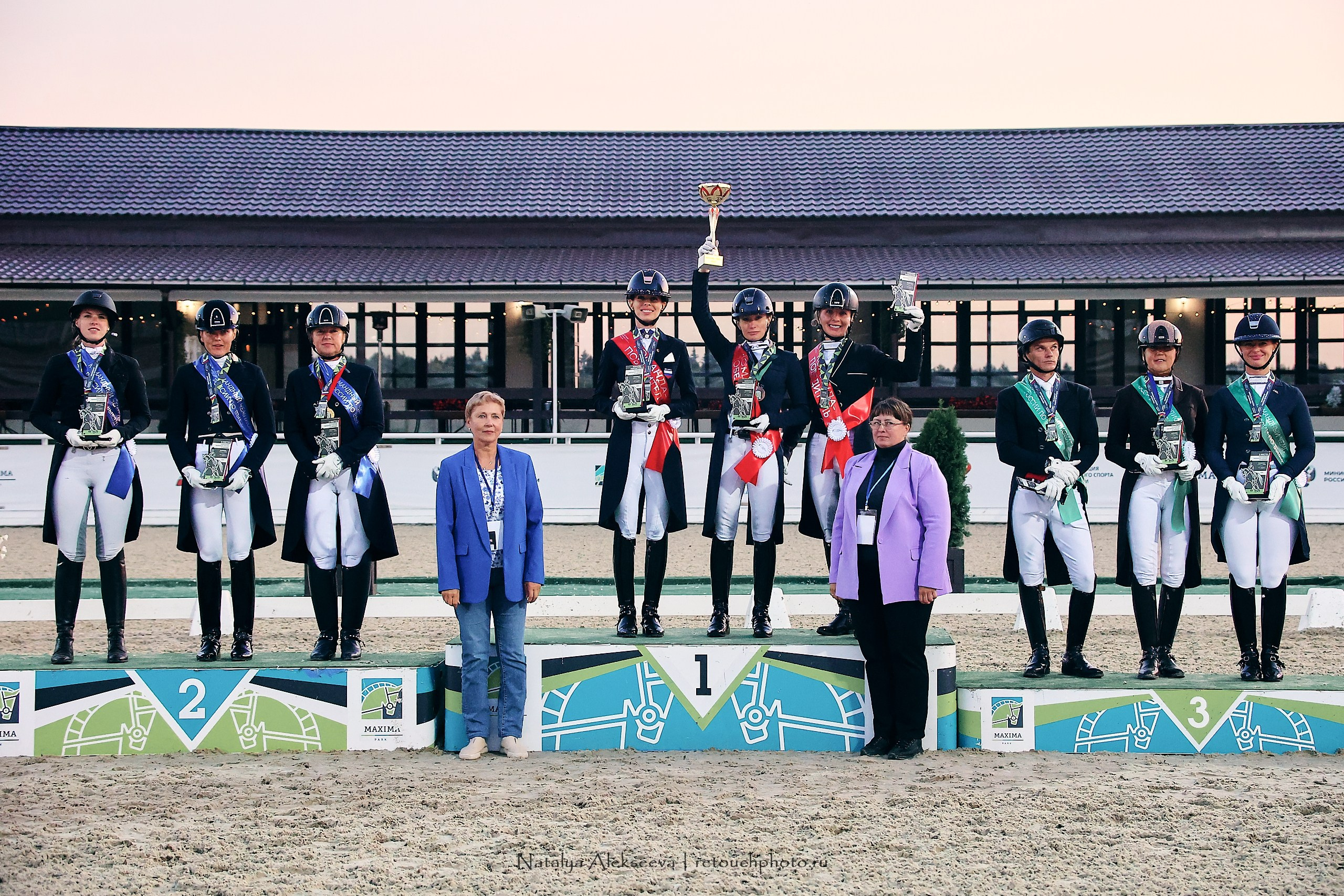 Чемпионат и Первенство России по выездке, Maxima Stables | 09'2023. Репортажный фотограф и ретушер в Москве Наталья Алексеева
