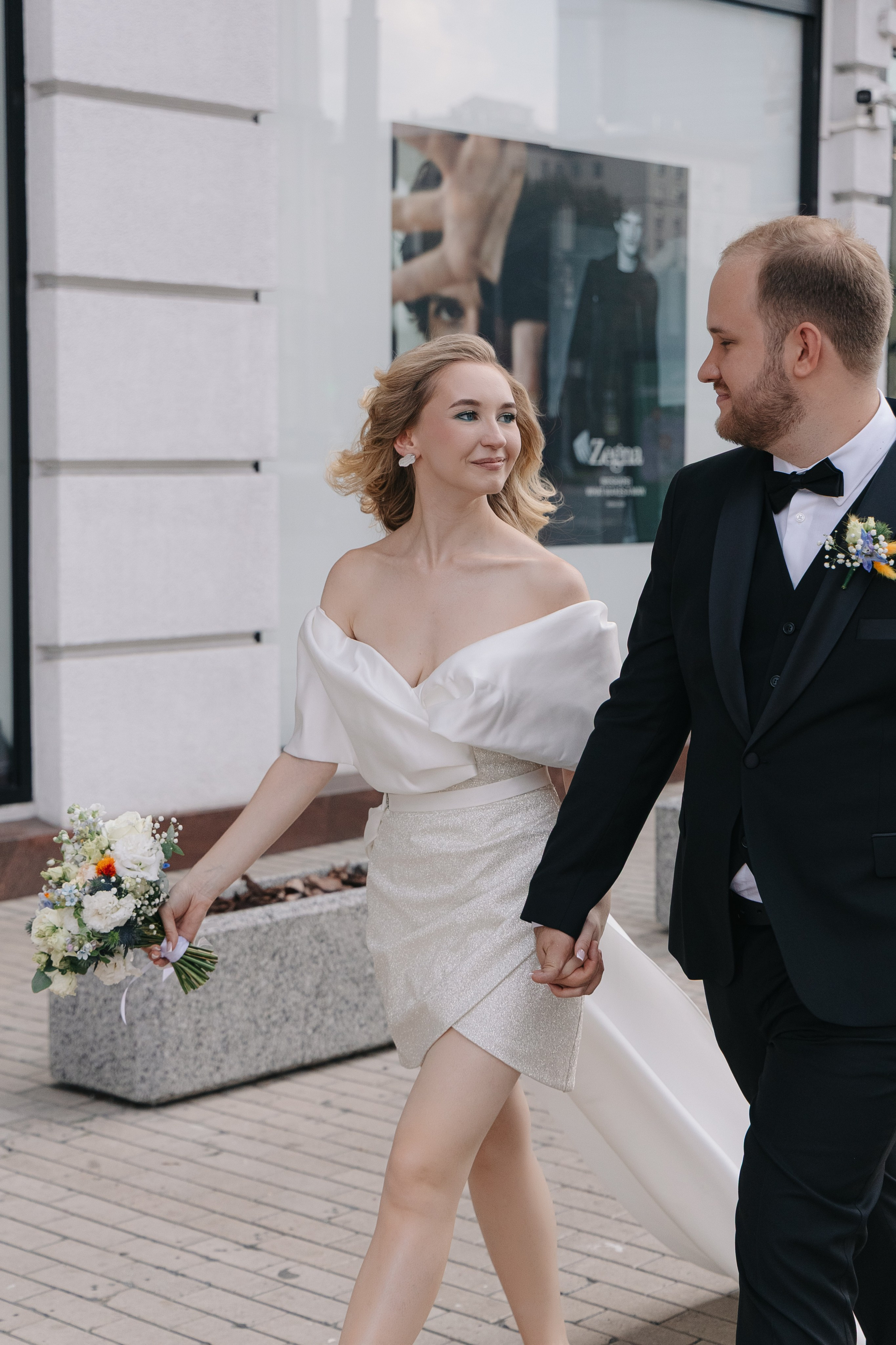 Михаил и Елизавета (2 дня). Свадебный фотограф Москва Саша Серегина (Сашина)