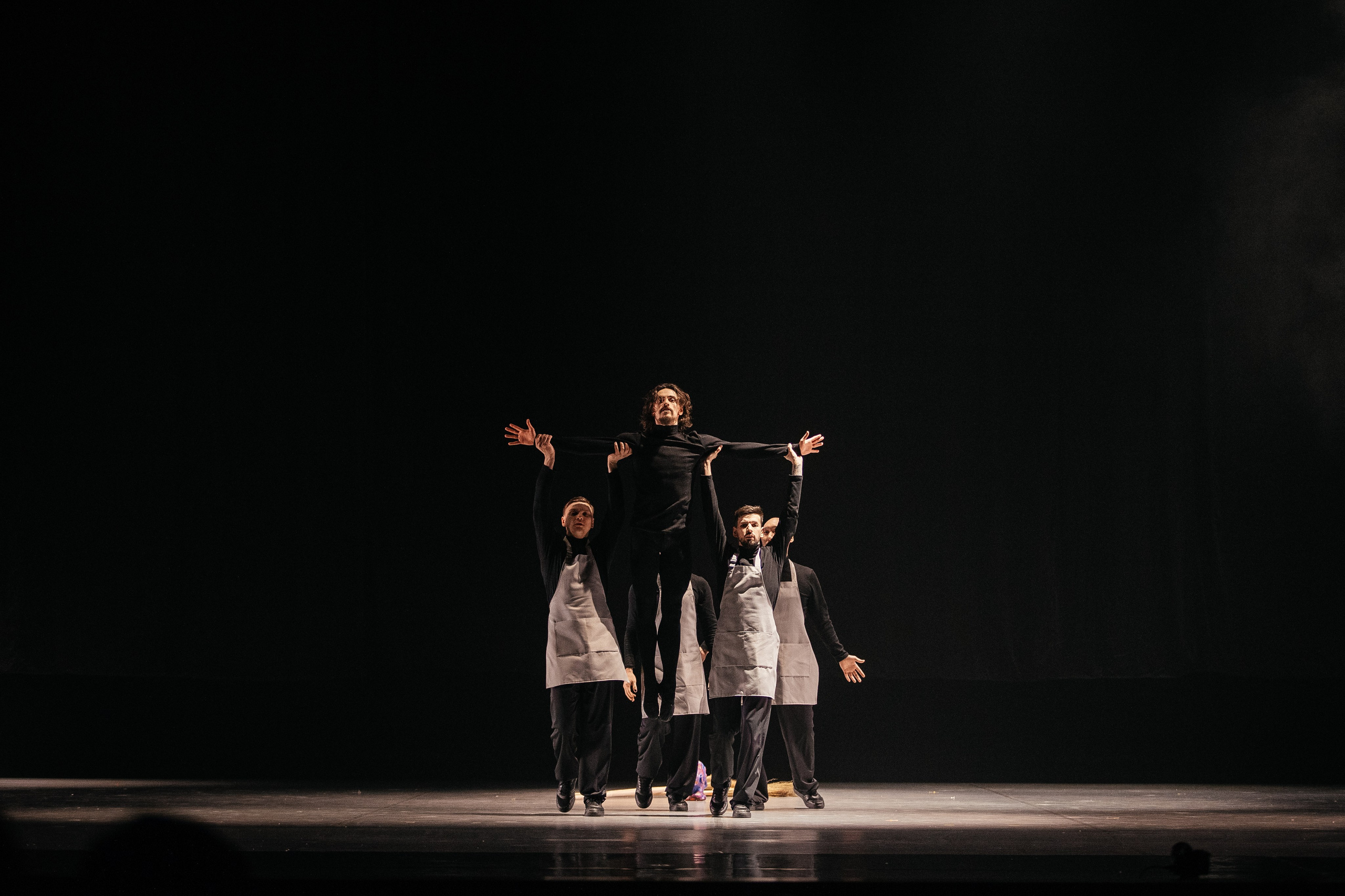 Мастер и Маргарита. Светский фотограф — Анисина Ирина