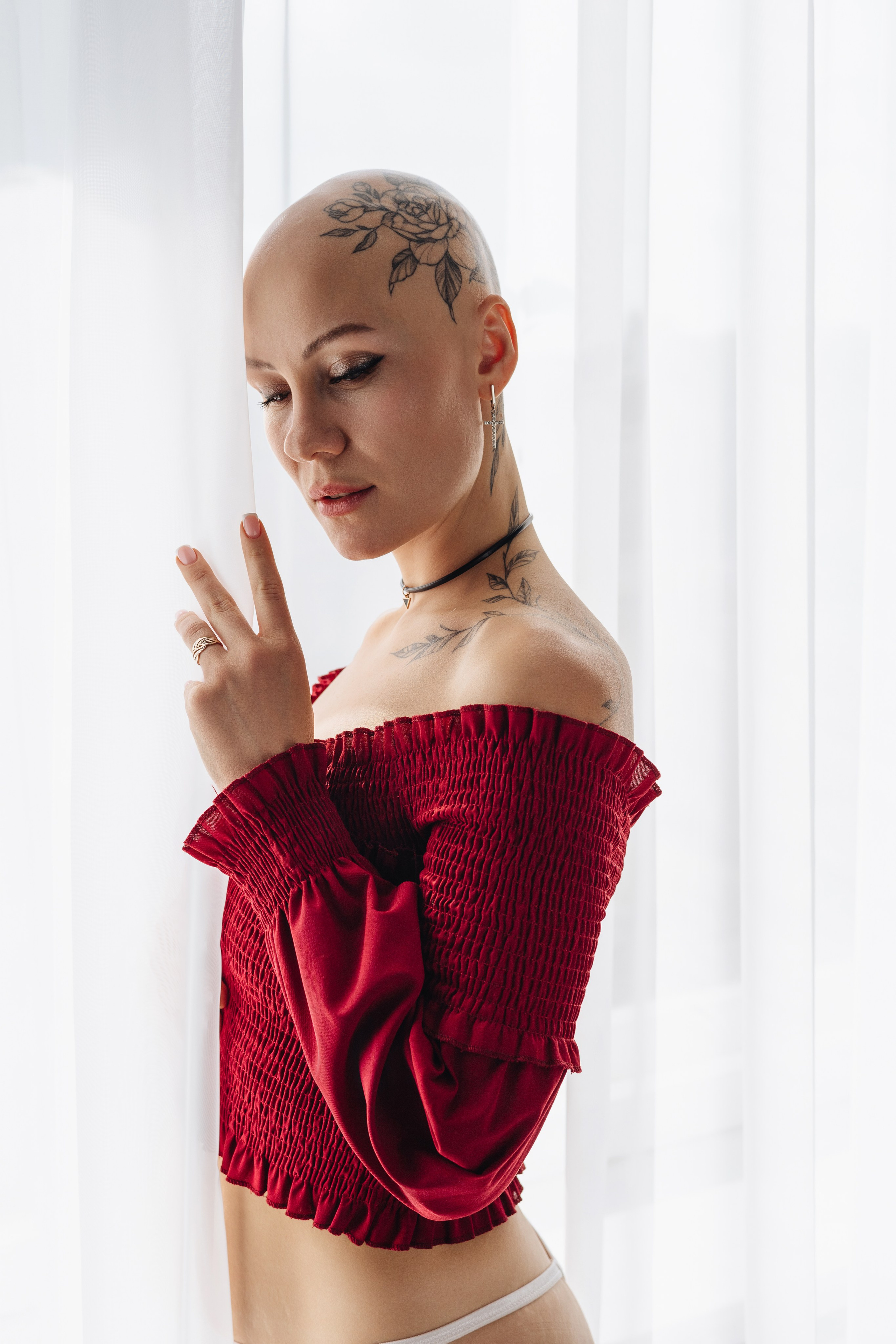 Анастасия. Фотограф Алина Ширанкова в Братске