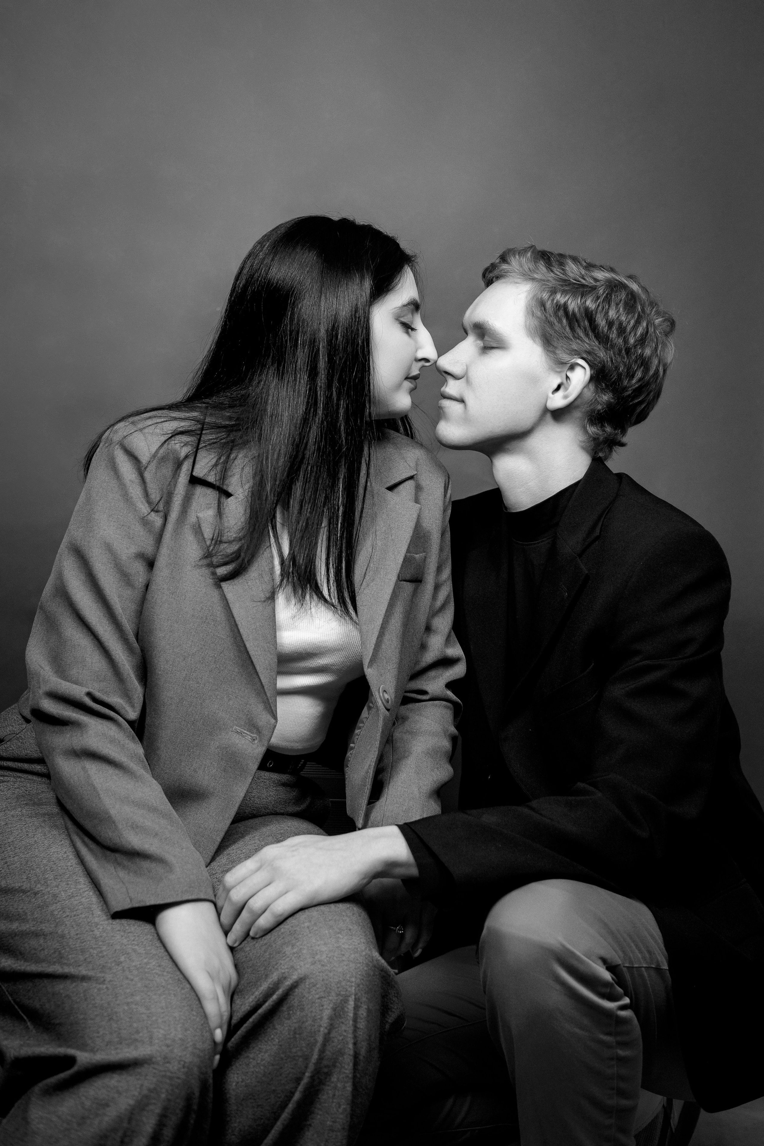 Нарине и Марк. Фотограф Алина Ширанкова в Братске