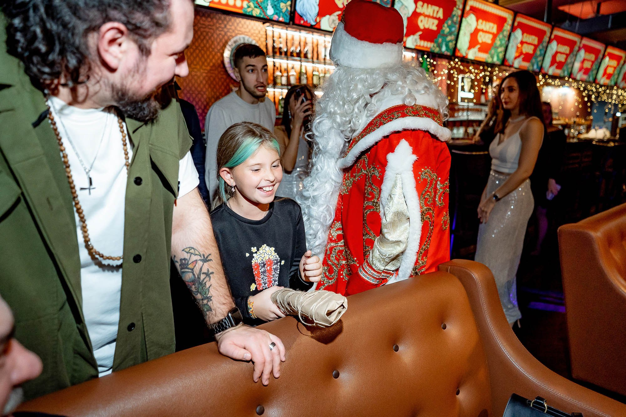 Новый год 2024 в Peoples. Сергей Кошкин. Репортажная и ивент-фотография в Сургуте