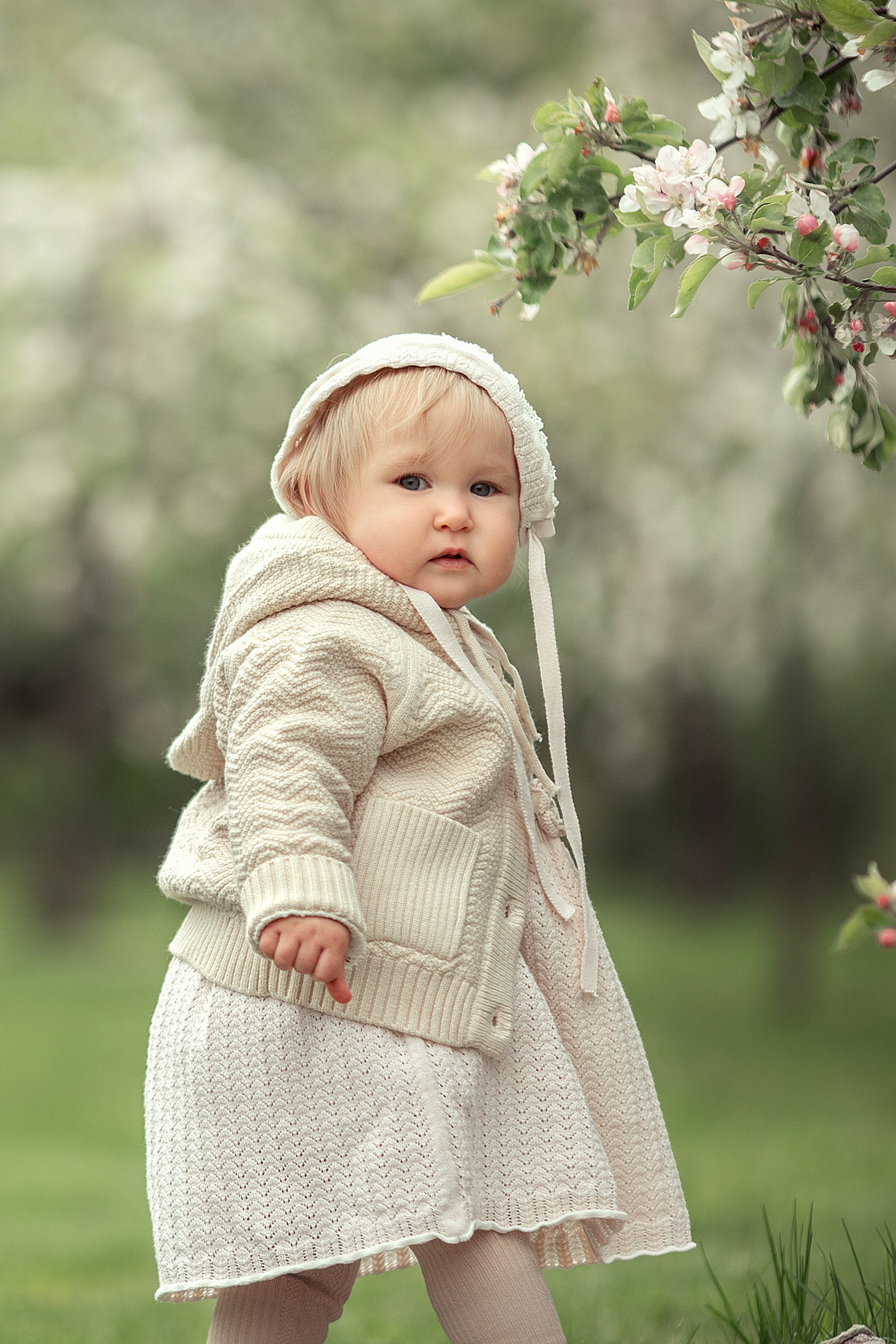 Ми-ми-ми в цветущих садах. Tatyana Nadezhdina Family photographer