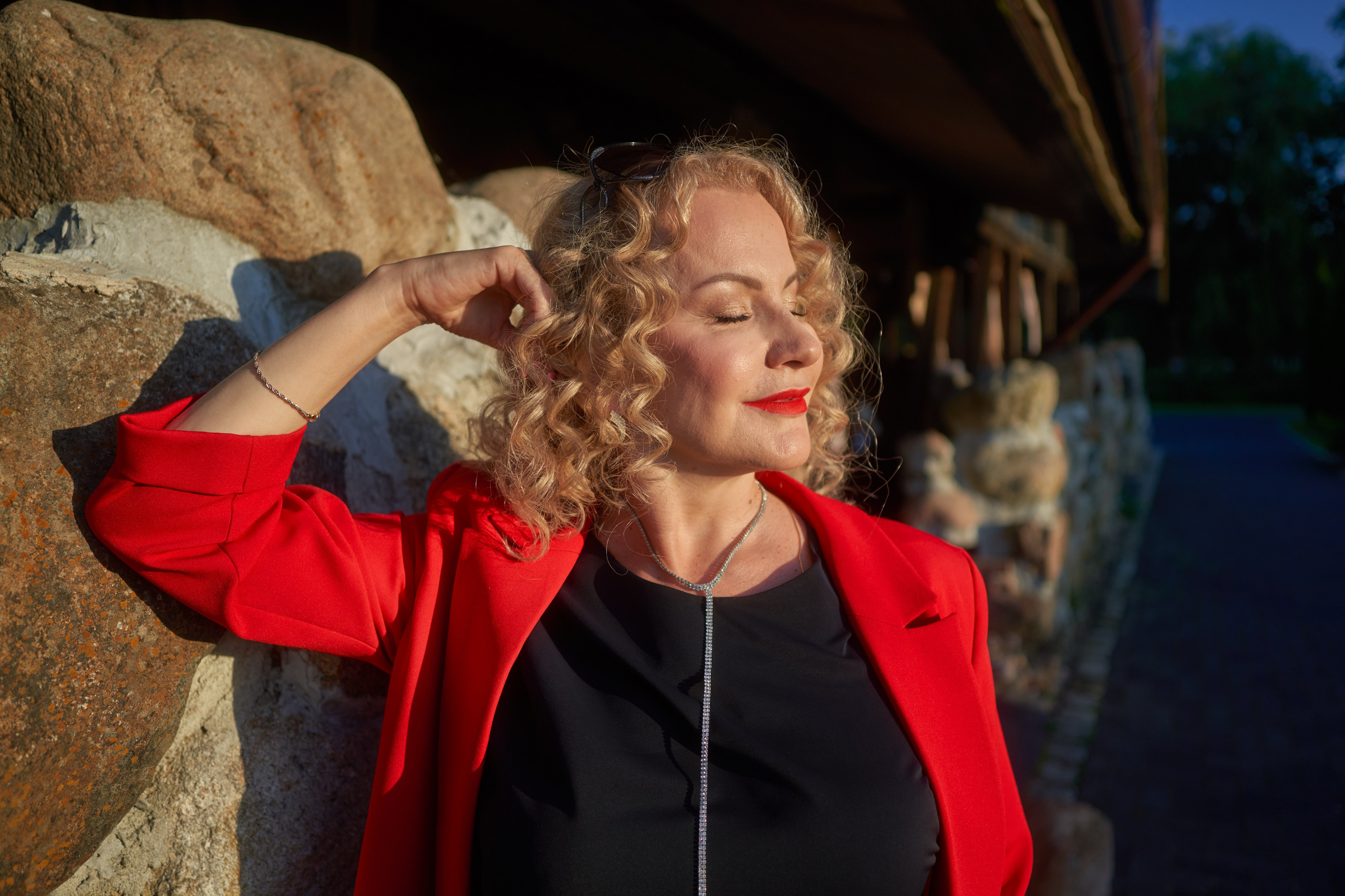 Portraits. Photographer in Kaliningrad