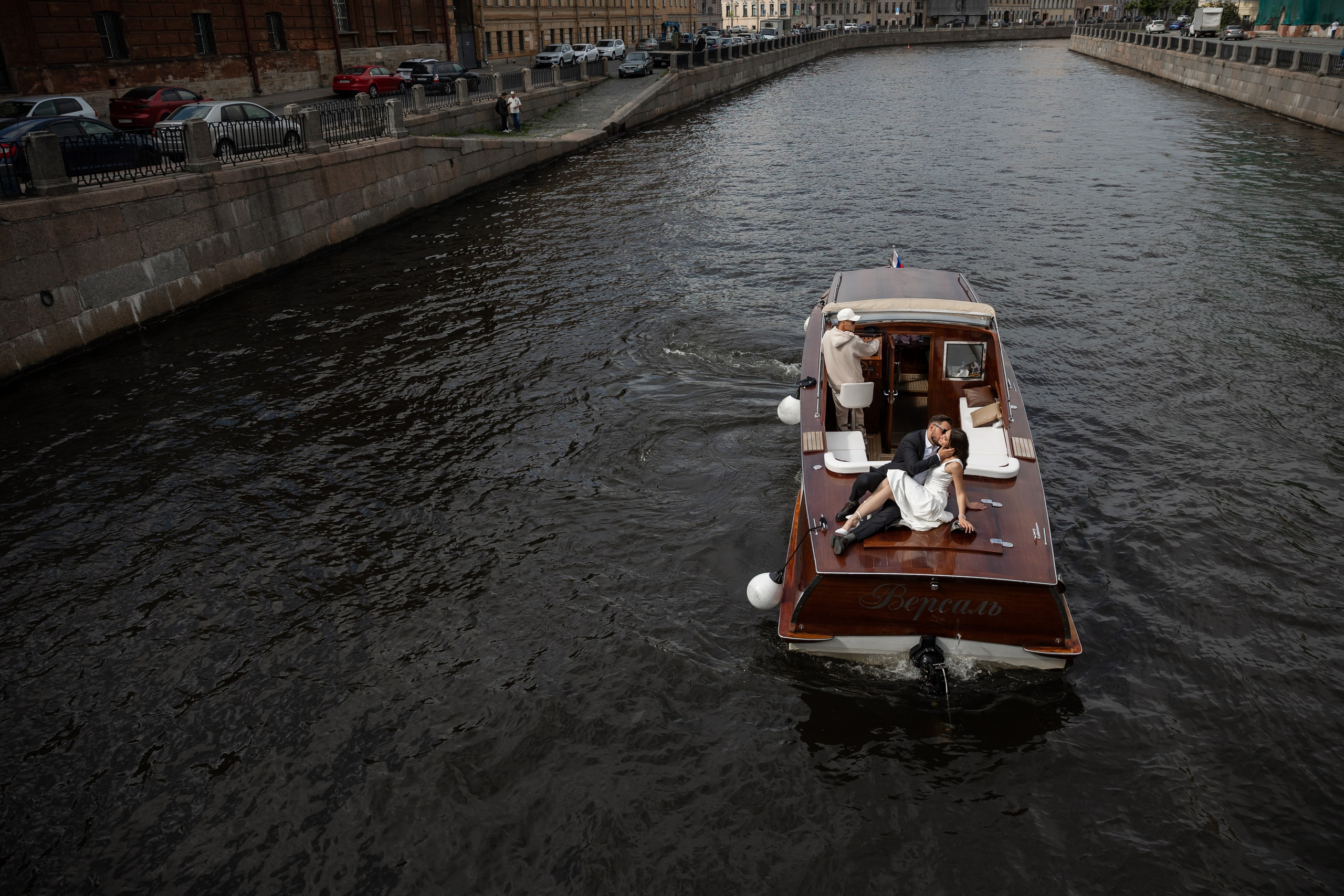 Лето… Любовь… Нева…. Свадебный фотограф Санкт-Петербург Катерина Ширяева