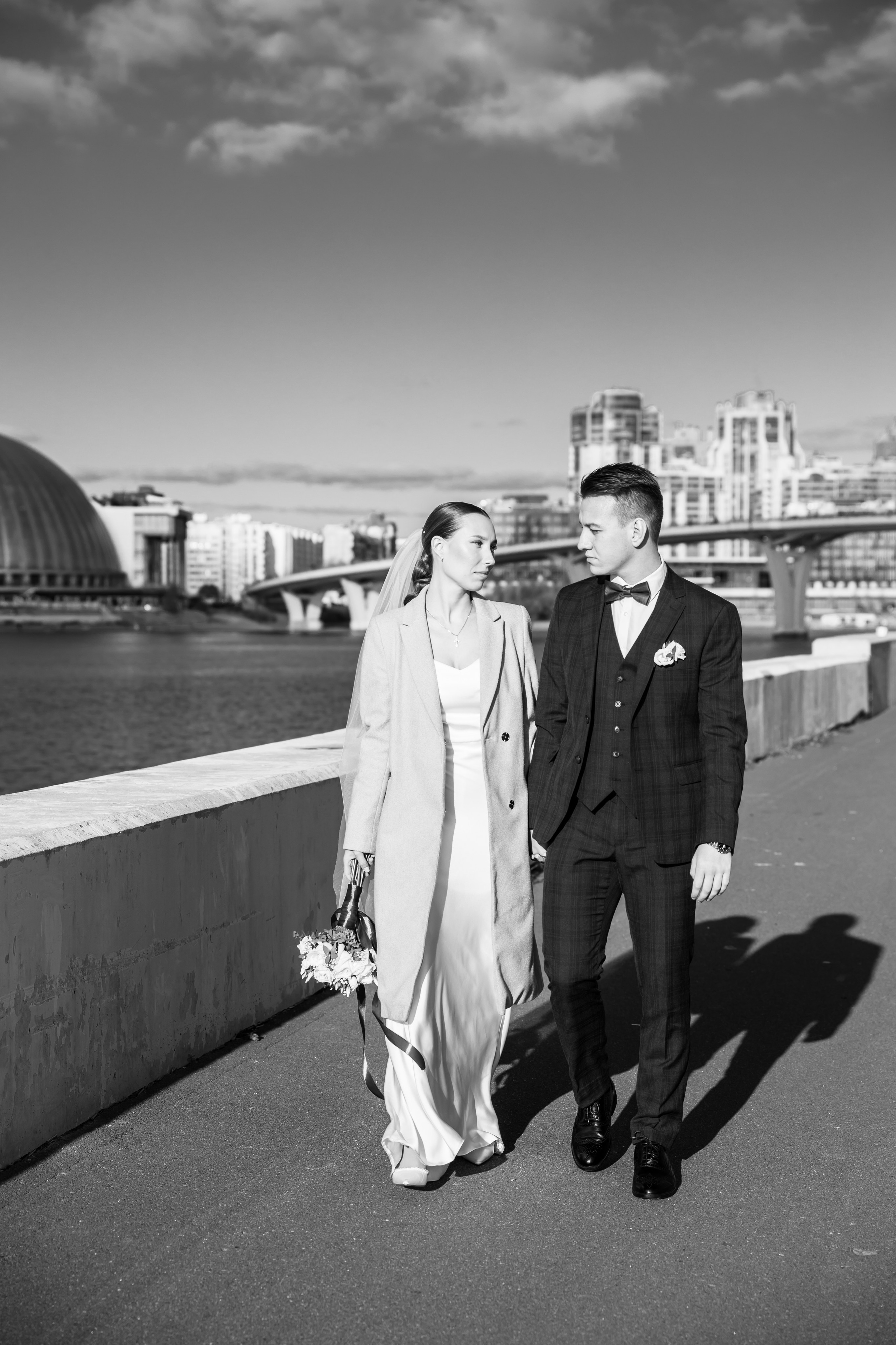 ПРОГУЛКА. Свадебный фотограф Санкт-Петербург Катерина Ширяева