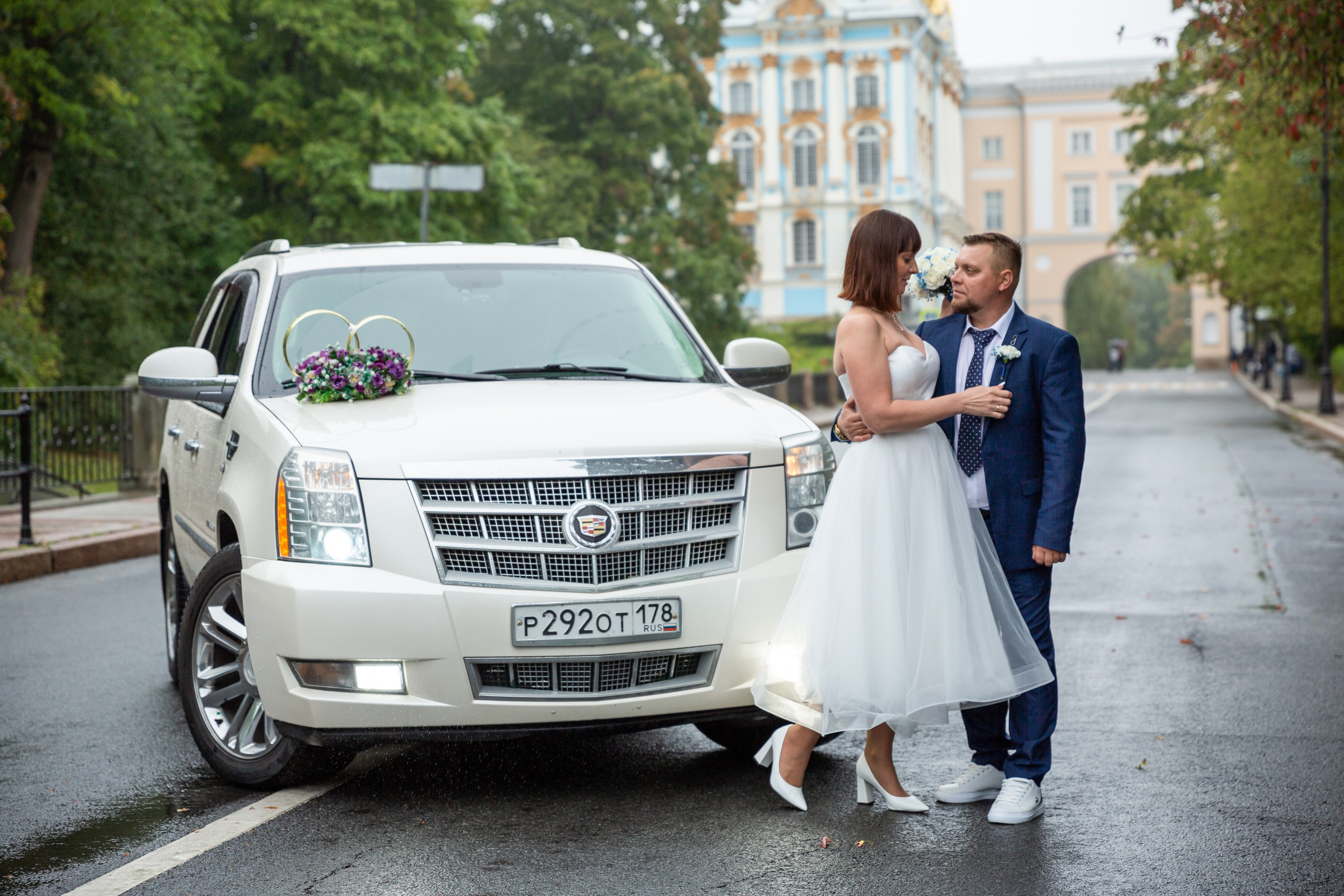 ПРОГУЛКА. Свадебный фотограф Санкт-Петербург Катерина Ширяева