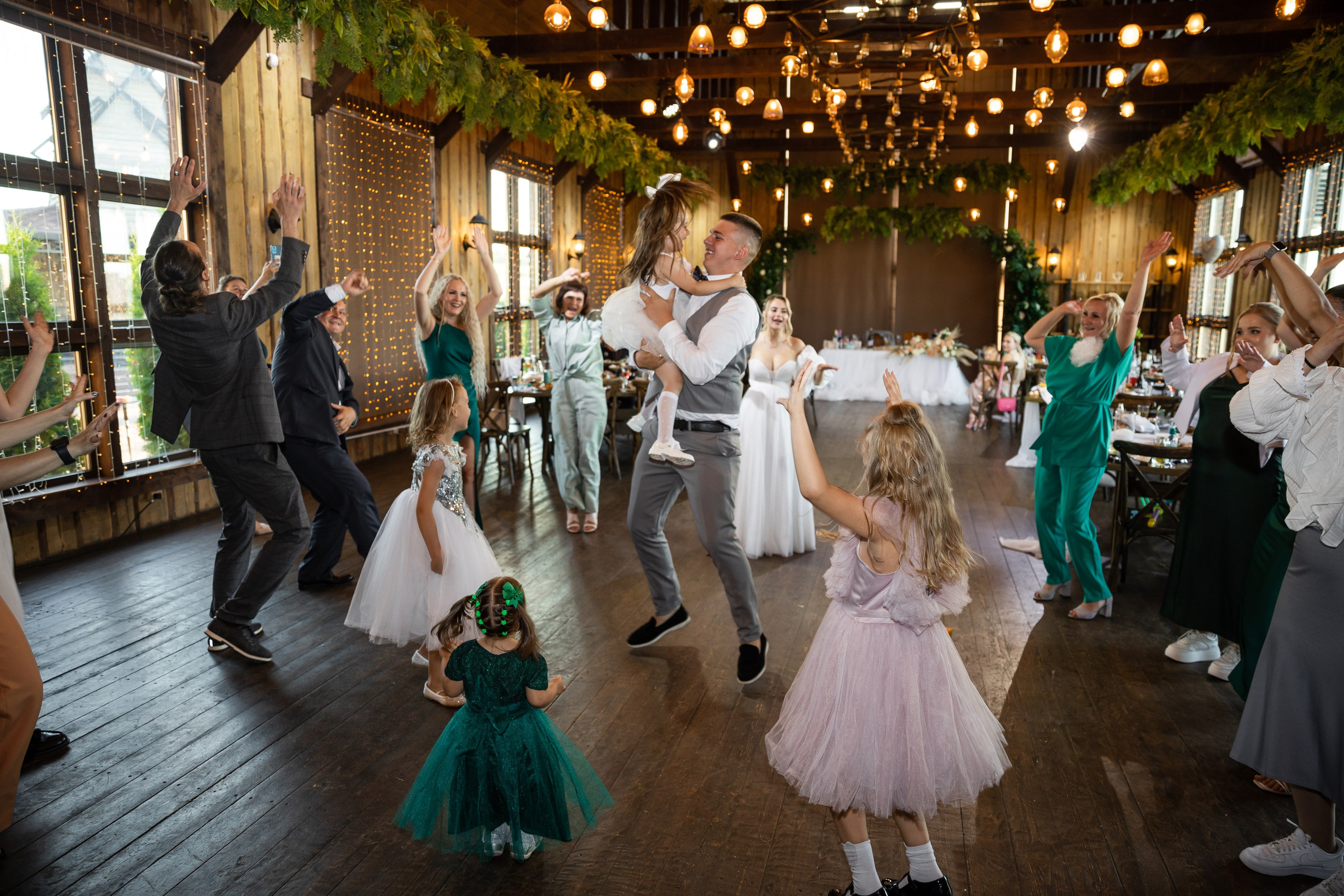 БАНКЕТ. Свадебный фотограф Санкт-Петербург Катерина Ширяева