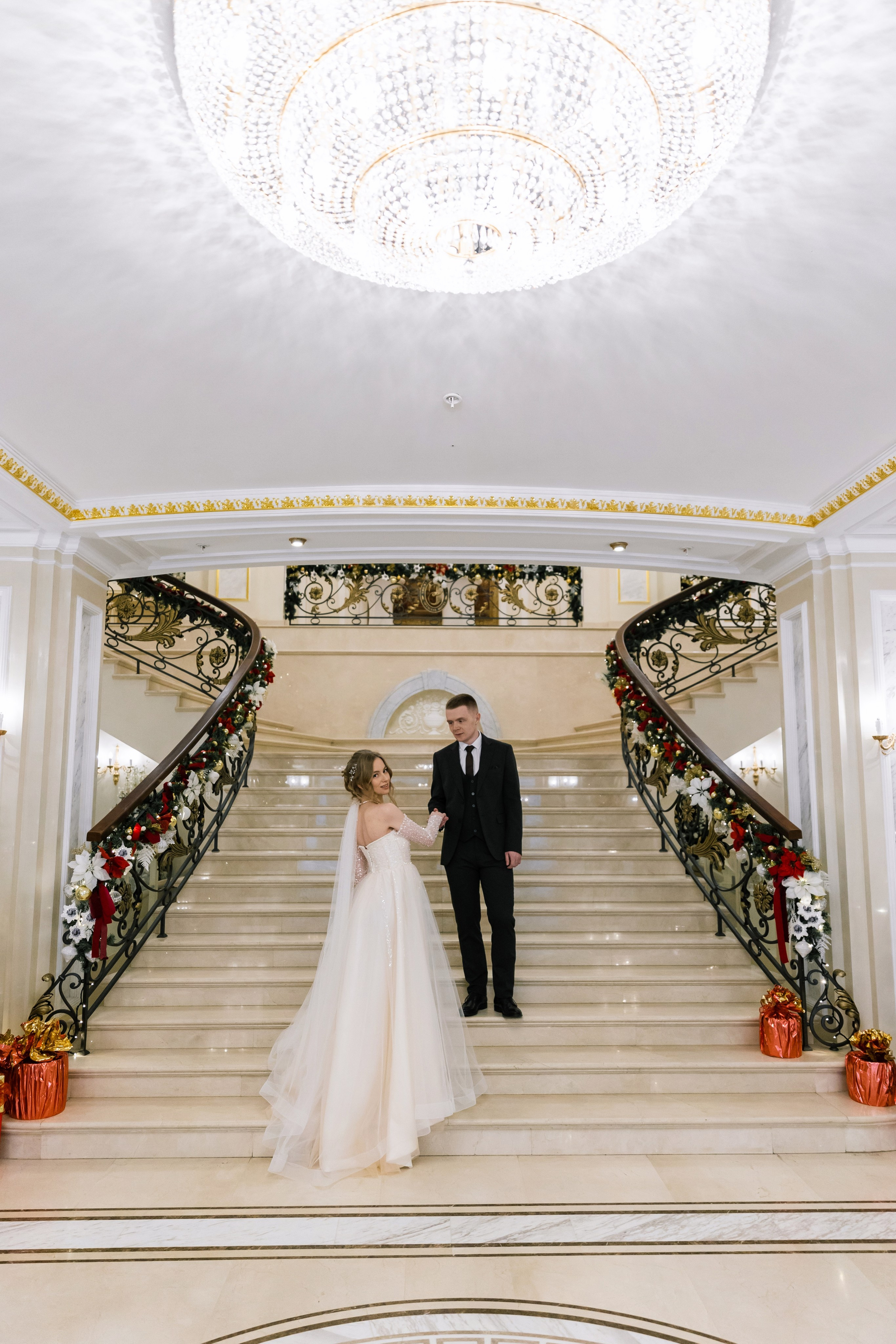 Максим и Надежда. Свадебный фотограф Санкт-Петербург Катерина Ширяева