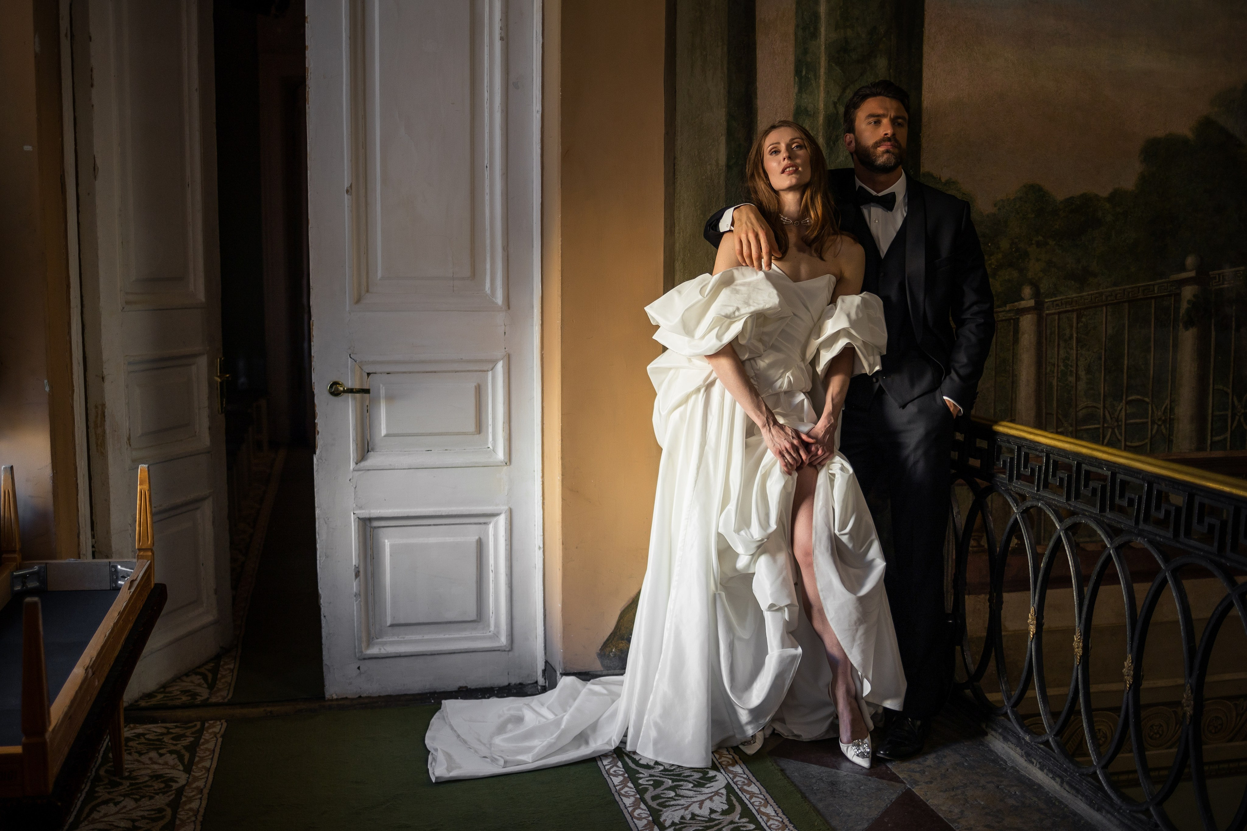 ДОМ КОЧНЕВОЙ. Свадебный фотограф Санкт-Петербург Катерина Ширяева