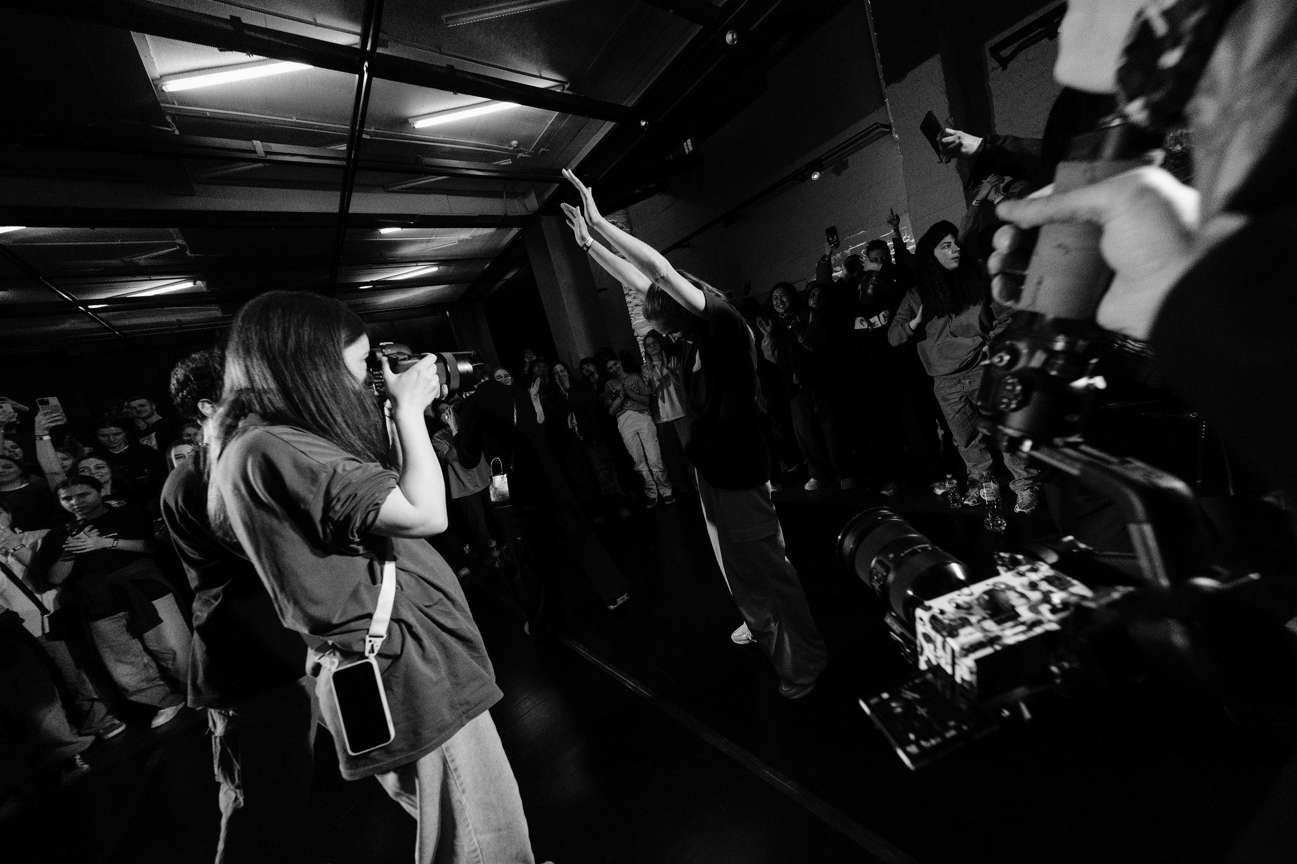 ODD PROJECT. LIYALEE PHOTO