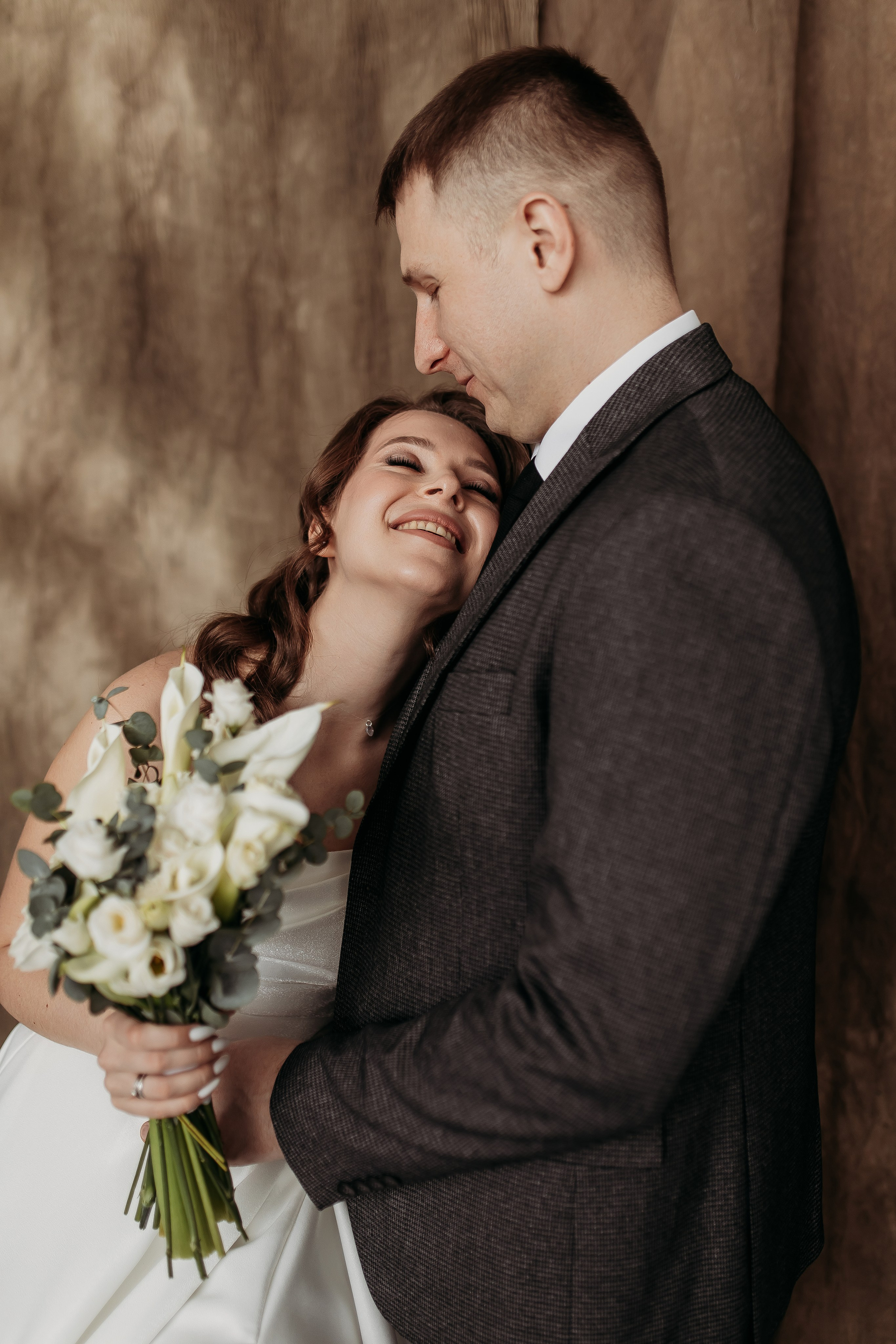 Ангелина и Василий. Фотограф Тимербаева Алина г. Сургут