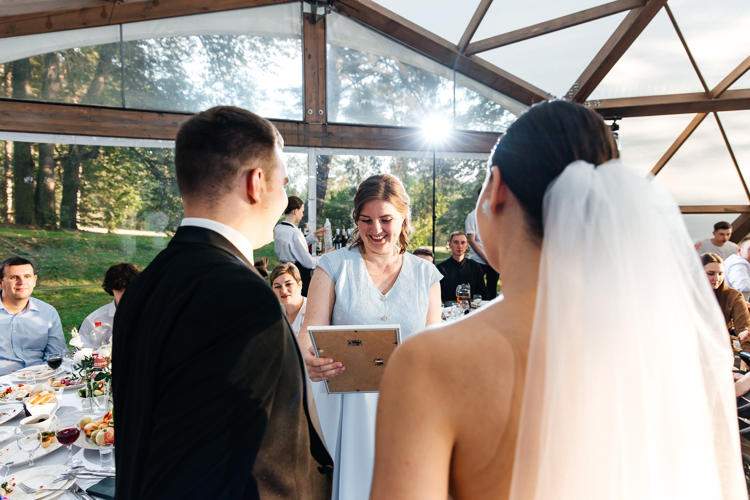 Max & Veronika. Свадебный фотограф в Москве Виктория Арехова