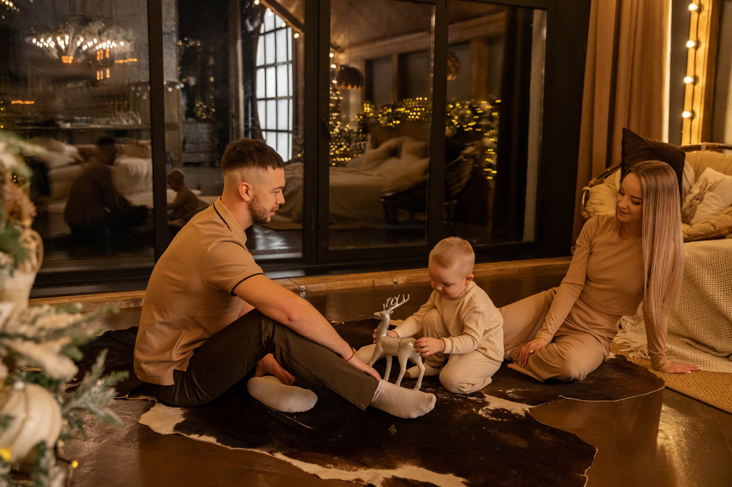 Алена, Евгений, Марк. Семейный и свадебный фотограф Нижний Новгород