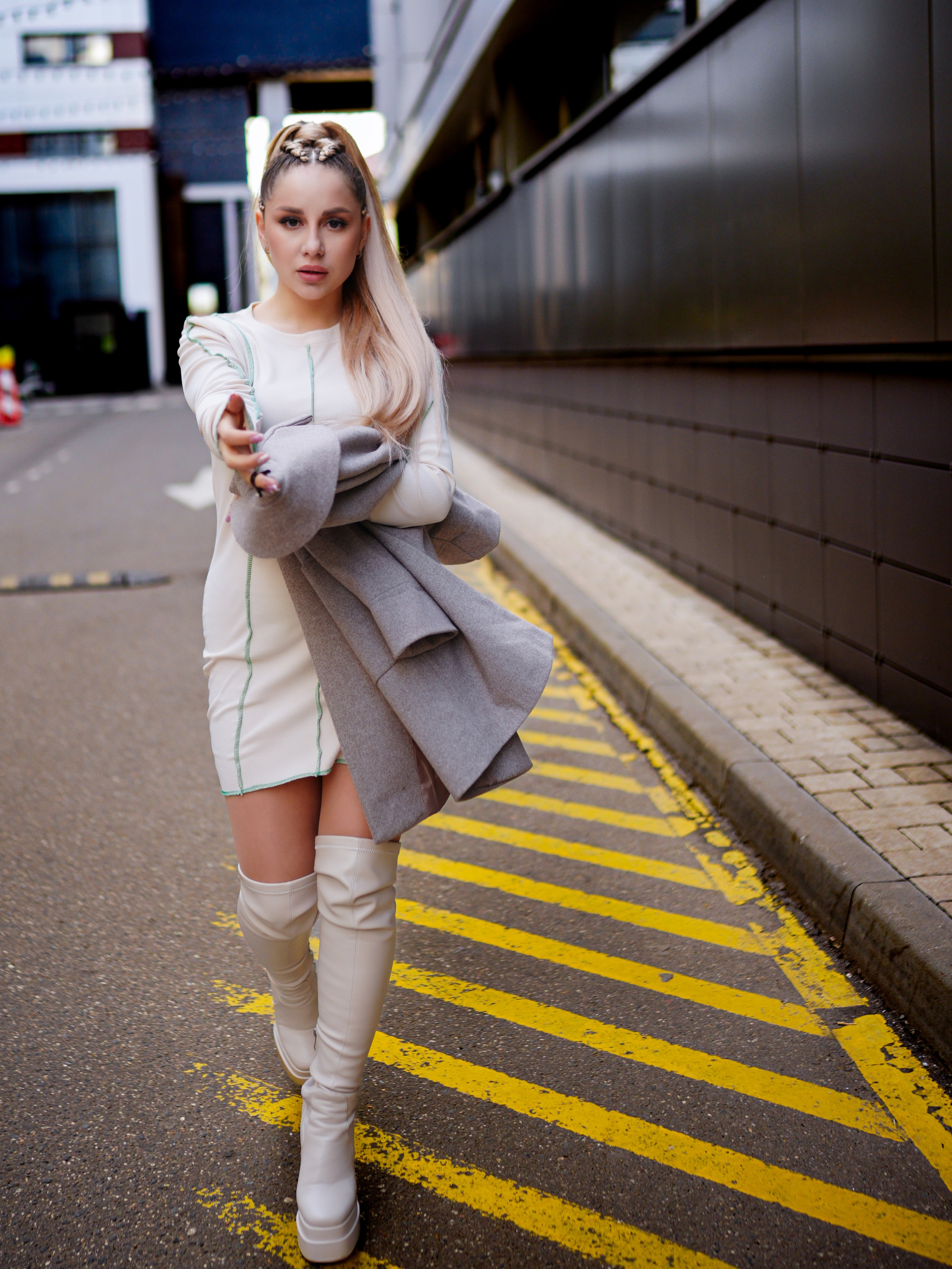 Street. Фотограф Москва