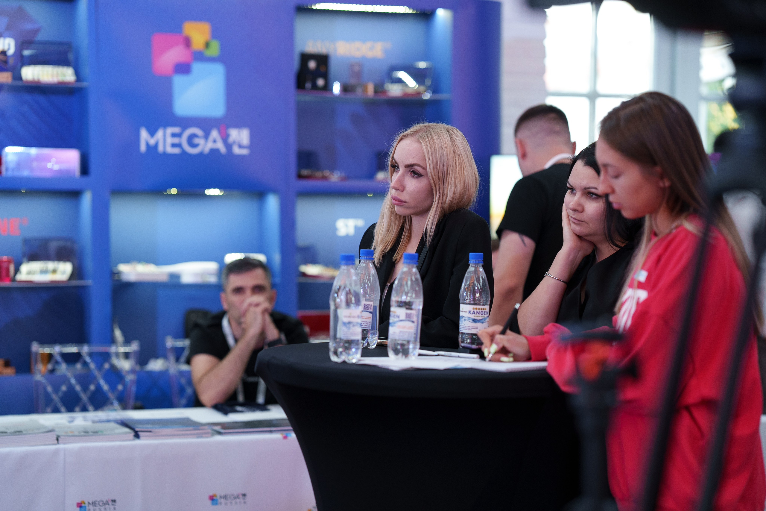 Синергиум. Фотограф Москва