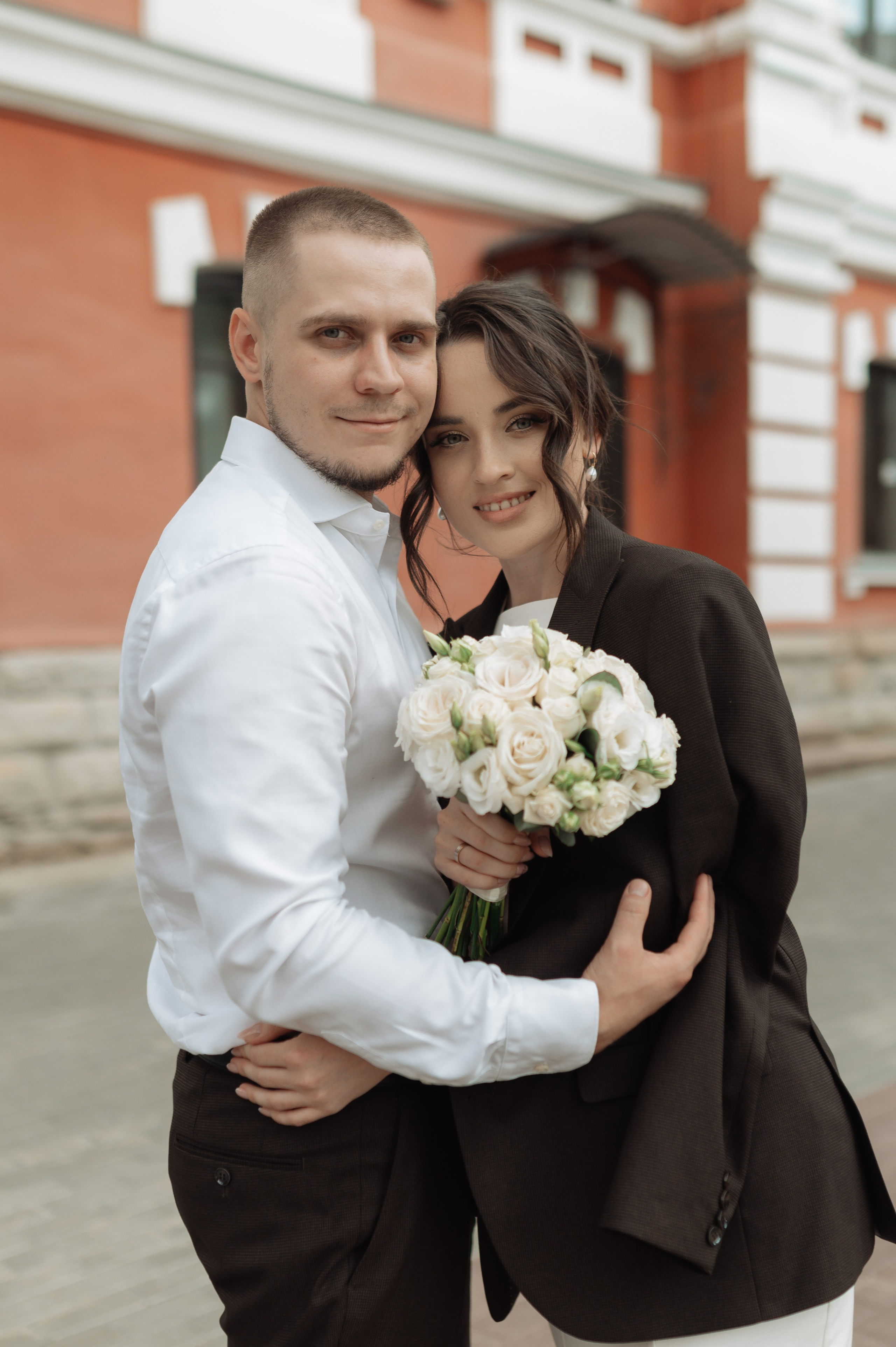 Ксюша и Захар. Фотограф в Челябинске Ольга Манзони