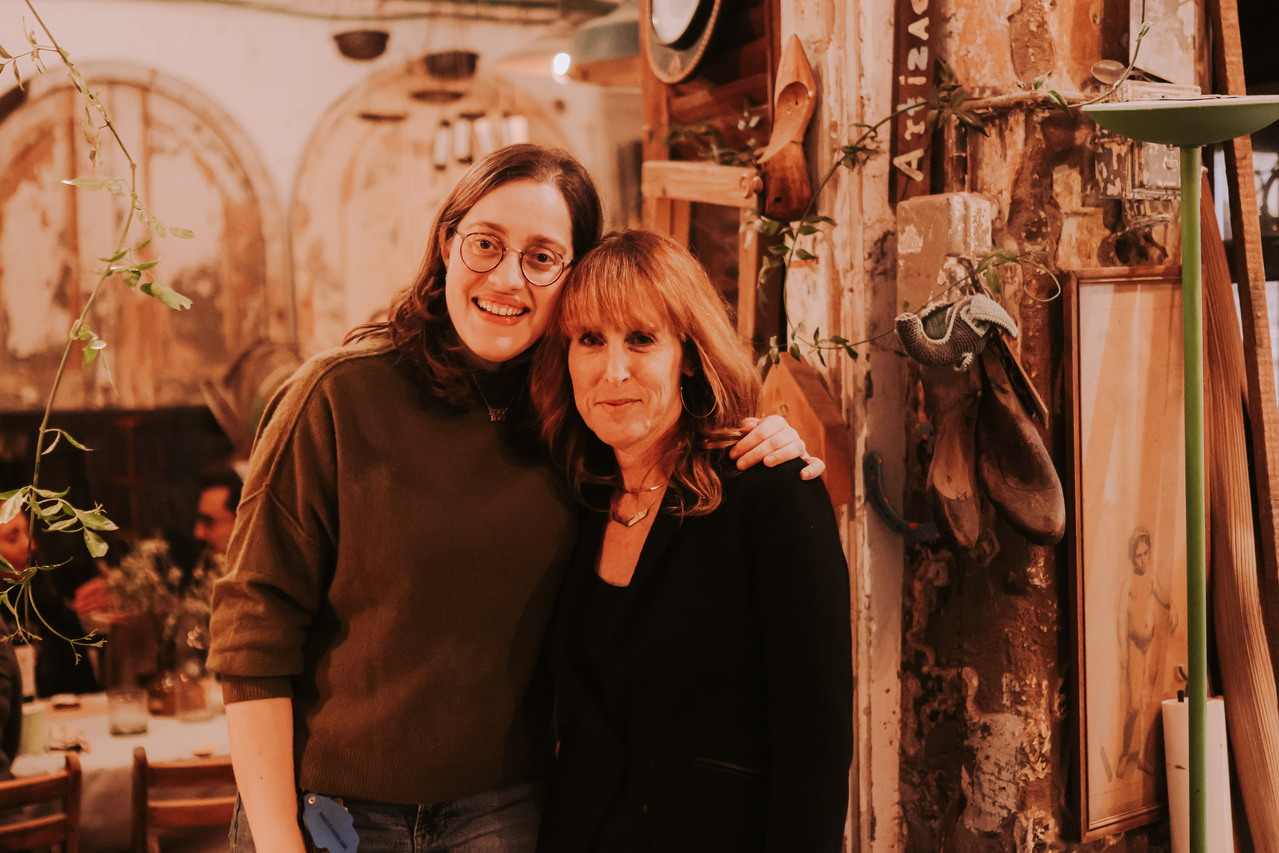 Hannukah event, Jaffa | December 2025. Photographer in Israel Alice Milchin