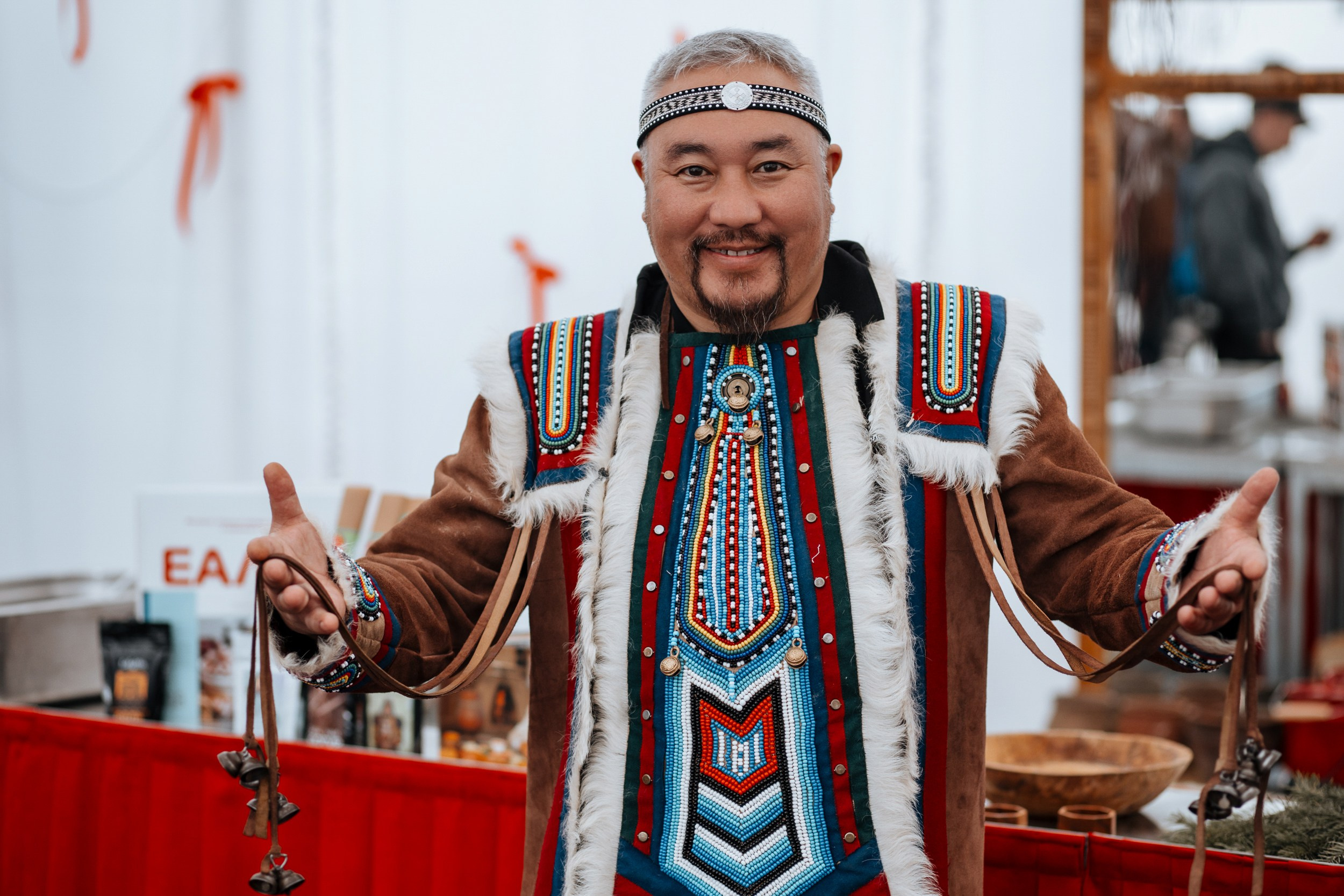 Всемирный фестиваль молодёжи в Сочи. RetroChic Фото