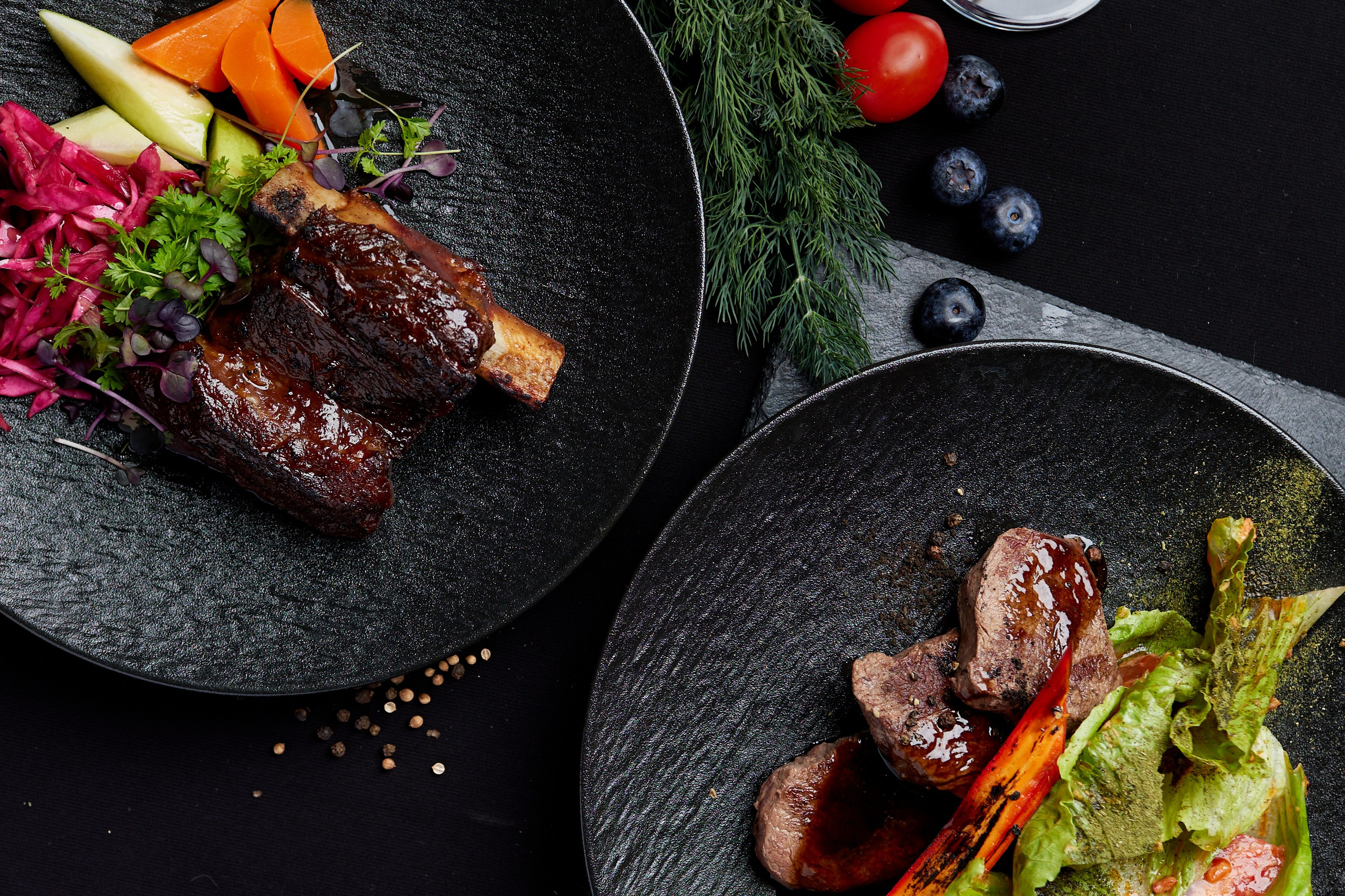 Фуд фото. RetroChic Фото