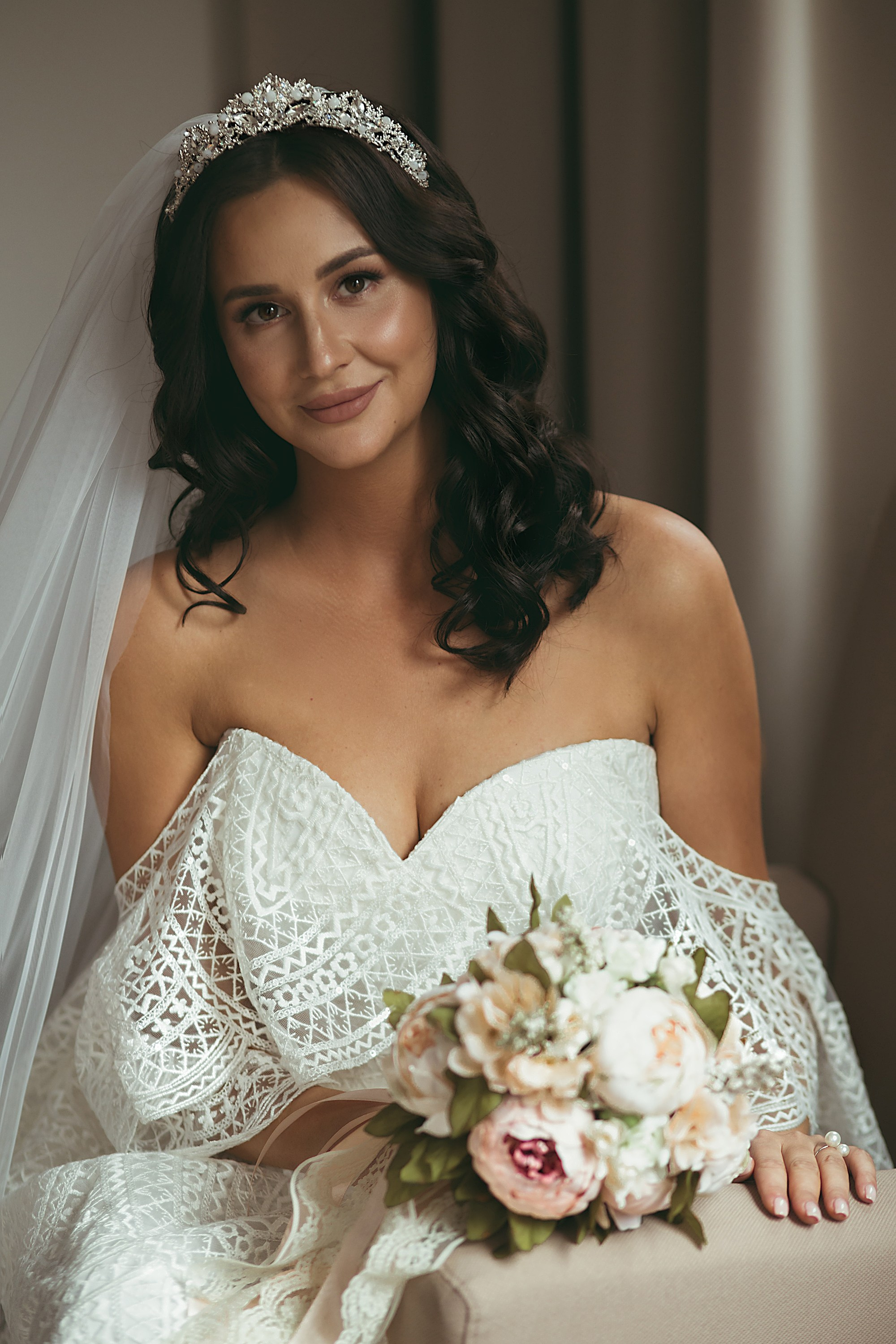 Дмитрий Татьяна. RetroChic Фото