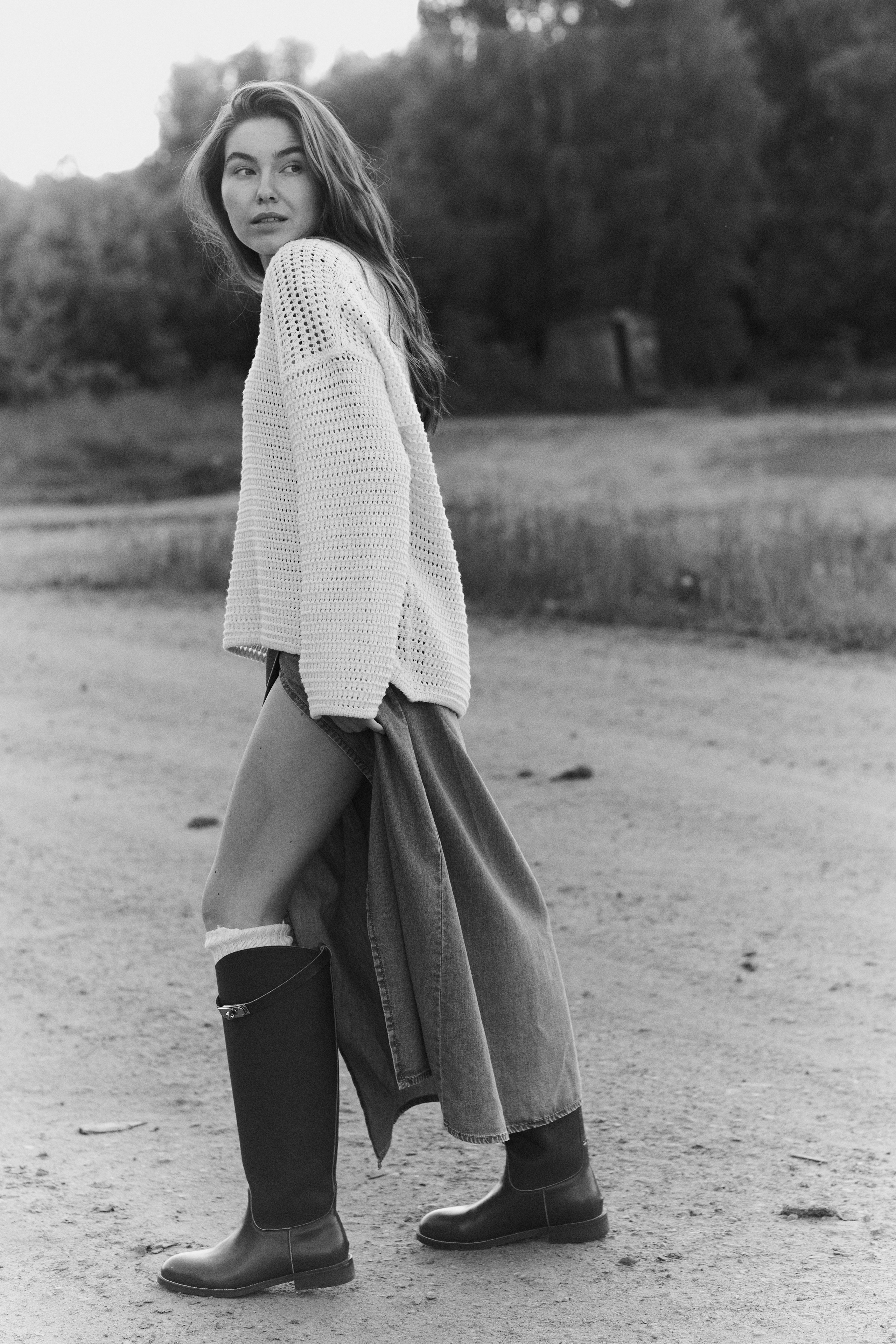 Aleksandra. Анастасия Назаренко — модель Костромы