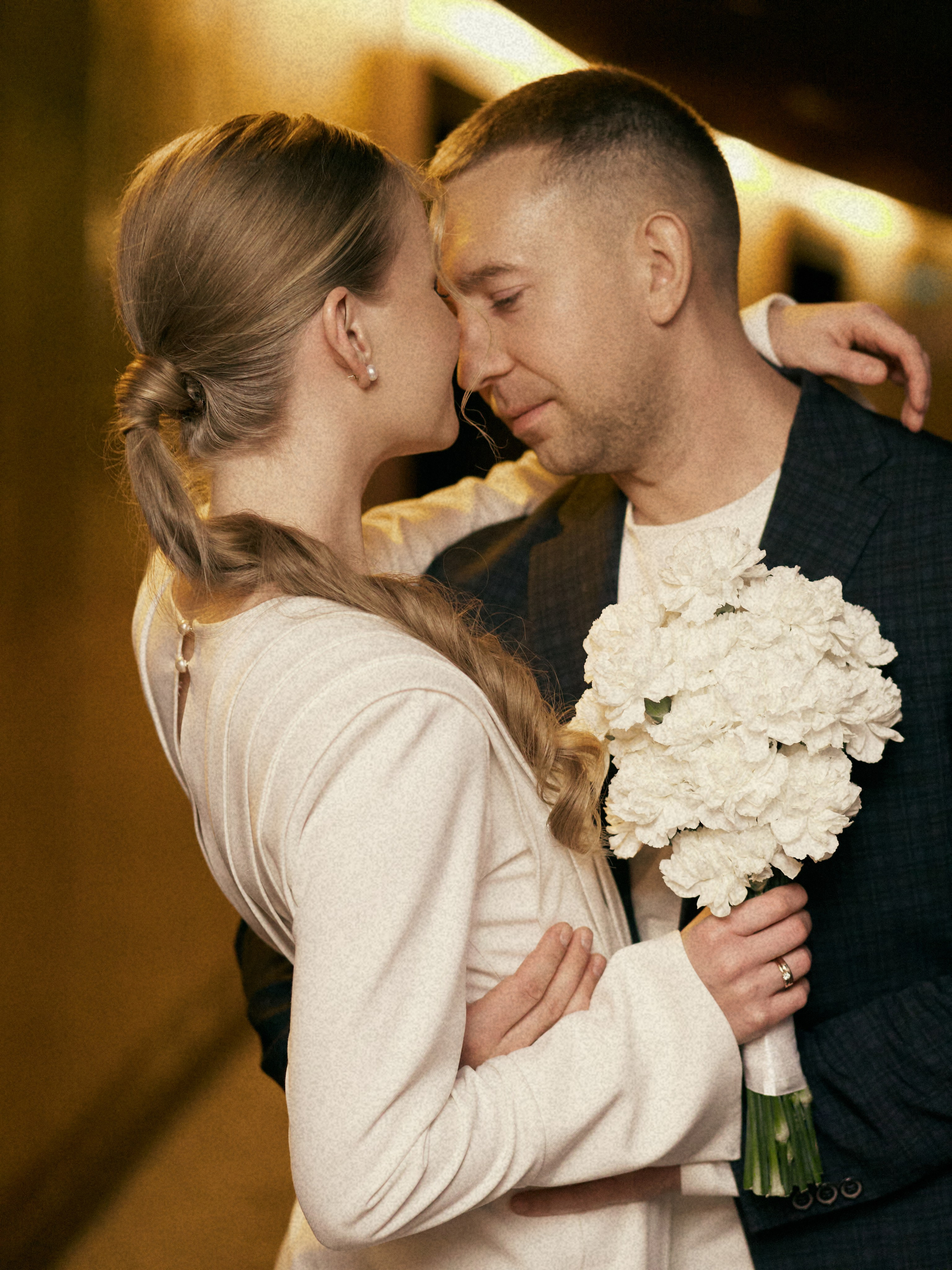 Свадебная фотосессия в Екатеринбурге