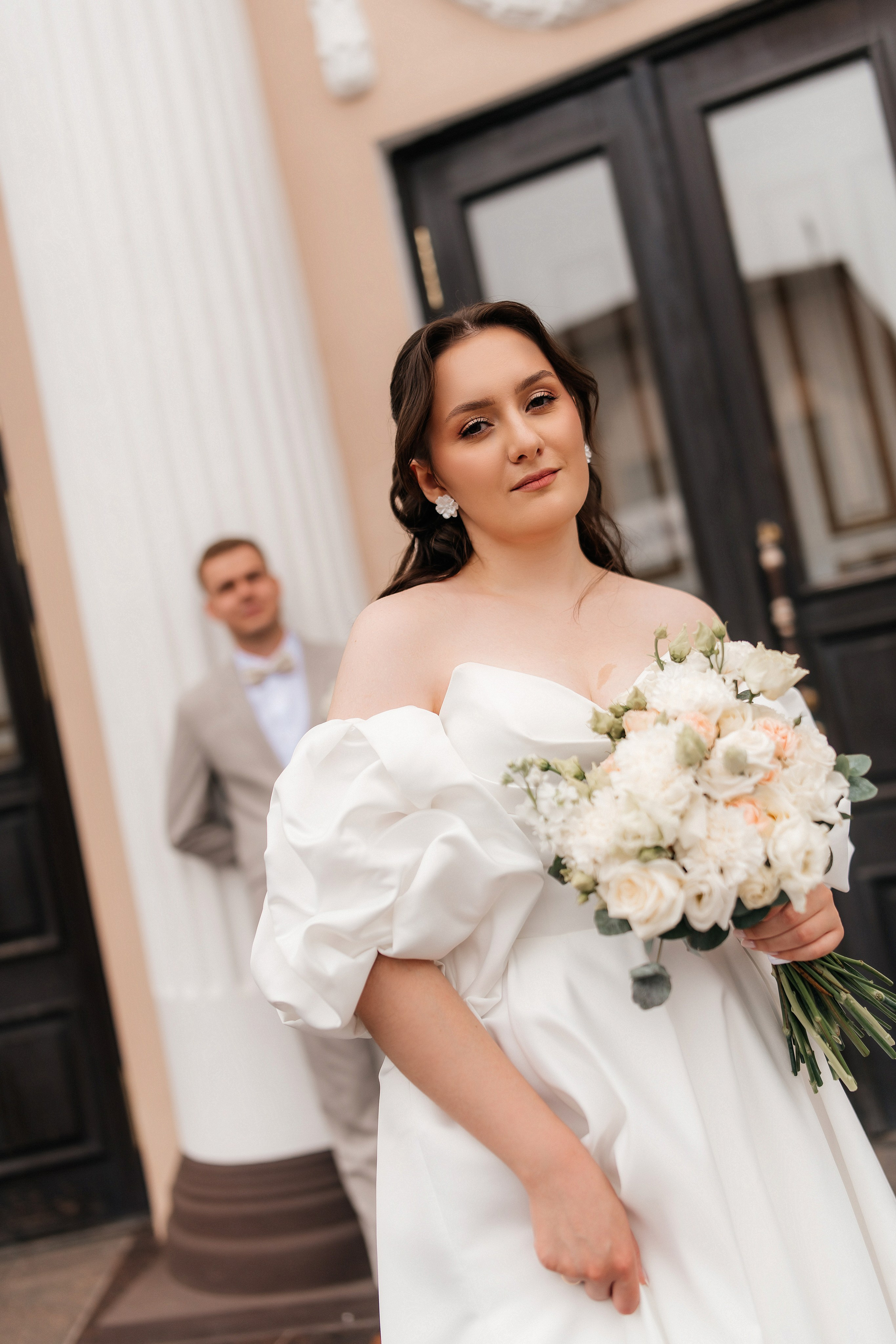 Коля и Оля. Фотограф Юлия Стрыгина