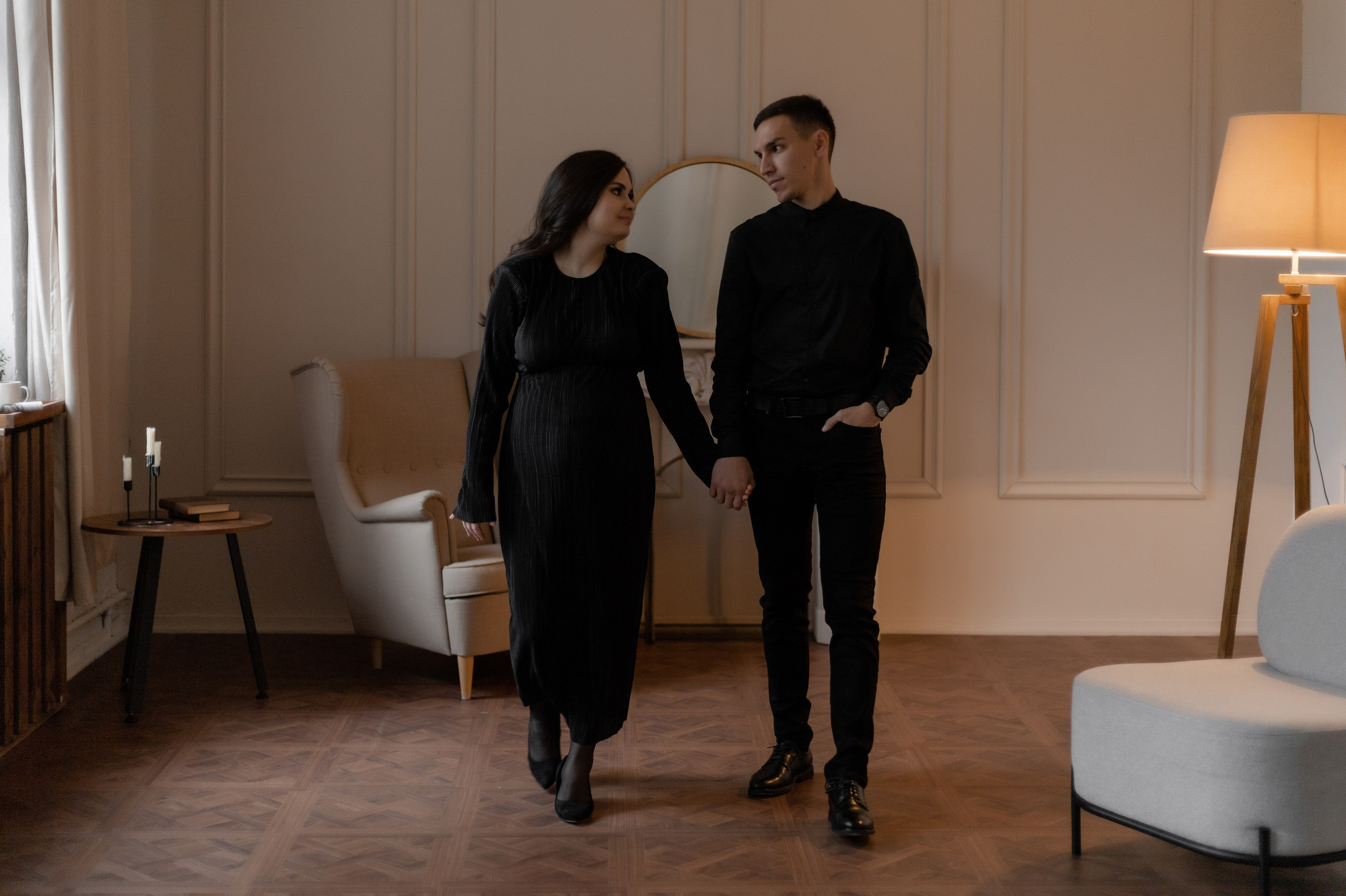 Евгения и Влад. Фотограф Йошкар-Ола Марина Королева