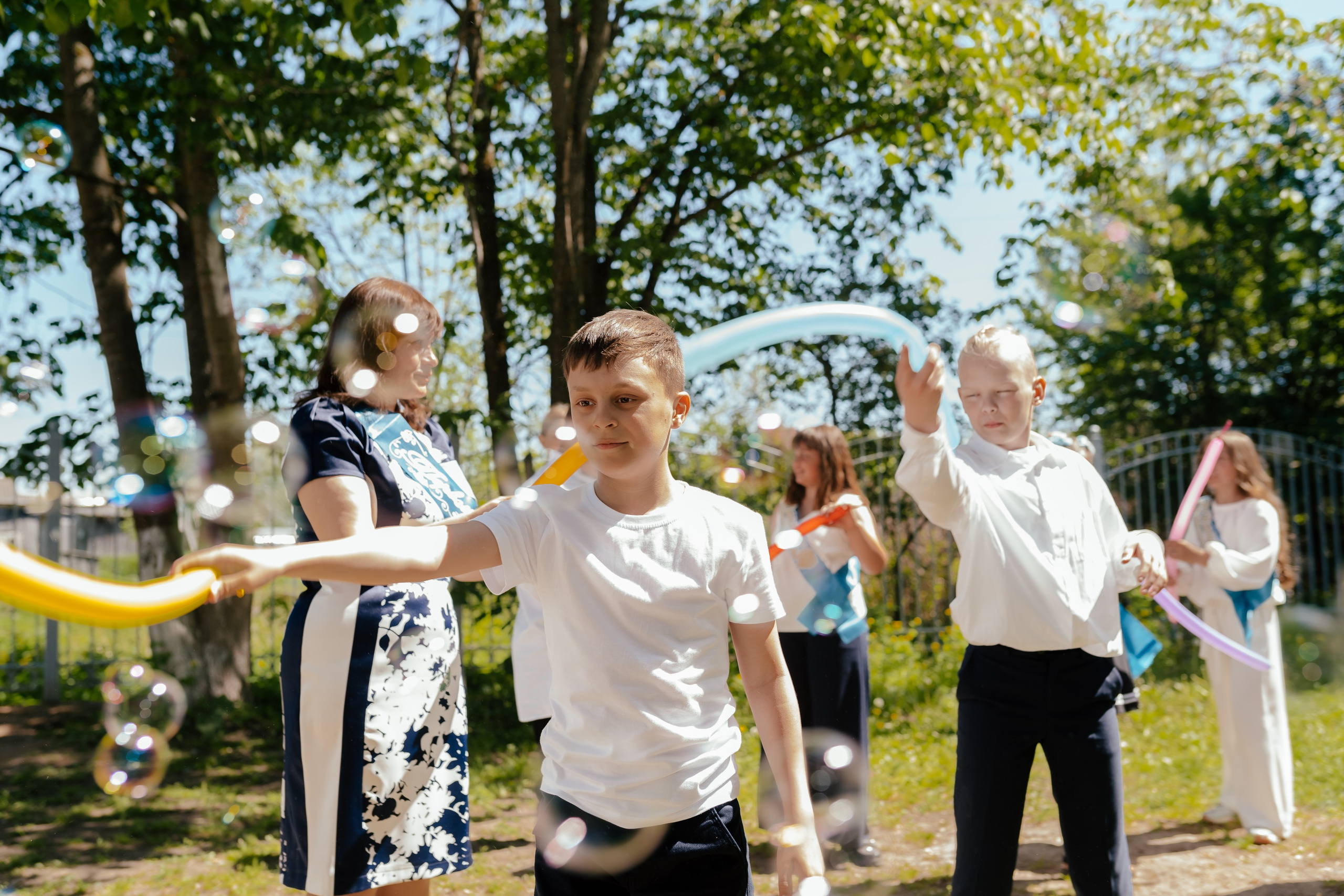 Последний звонок 4 класс. Фотограф Торопец Кристина Абрамова Kanwellia photography