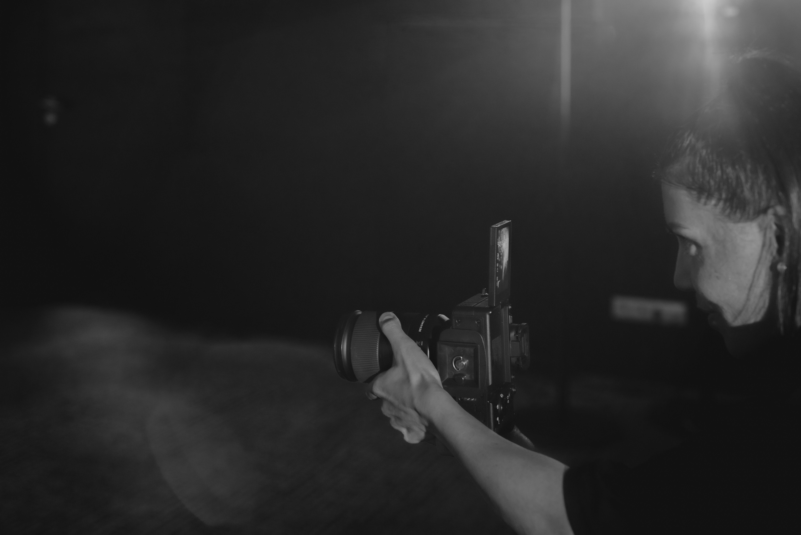 Репортаж. Банкет