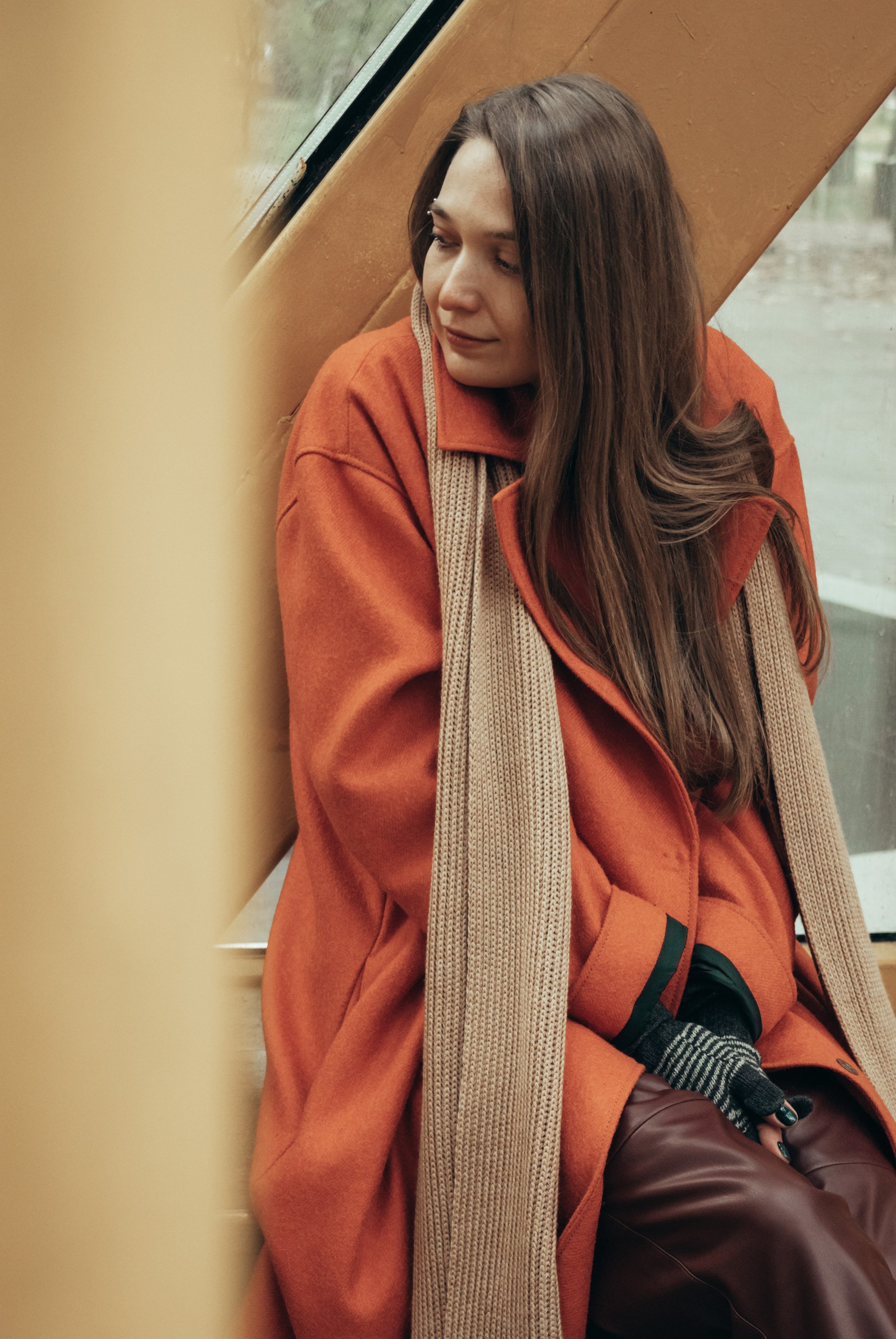 Portrait photoshooting. Portrait photographer in Tivat Montenegro Katerina Kirsanova