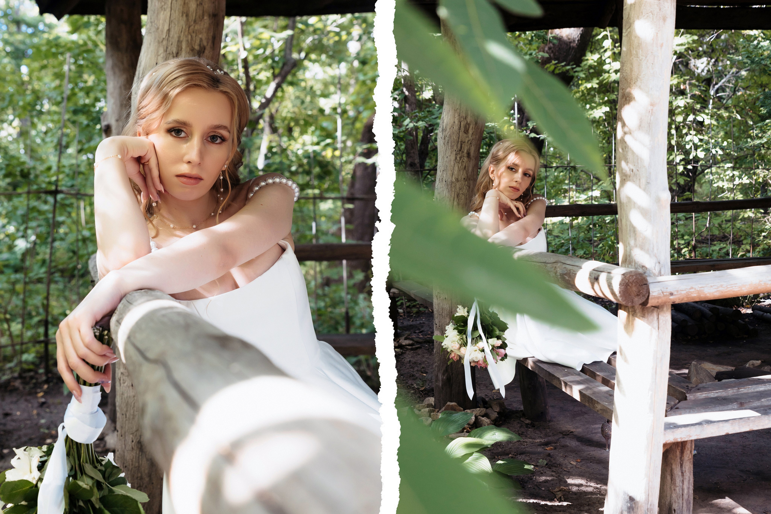 Свадебная фотосессия в Пензе. Фотограф Константин Жуйков