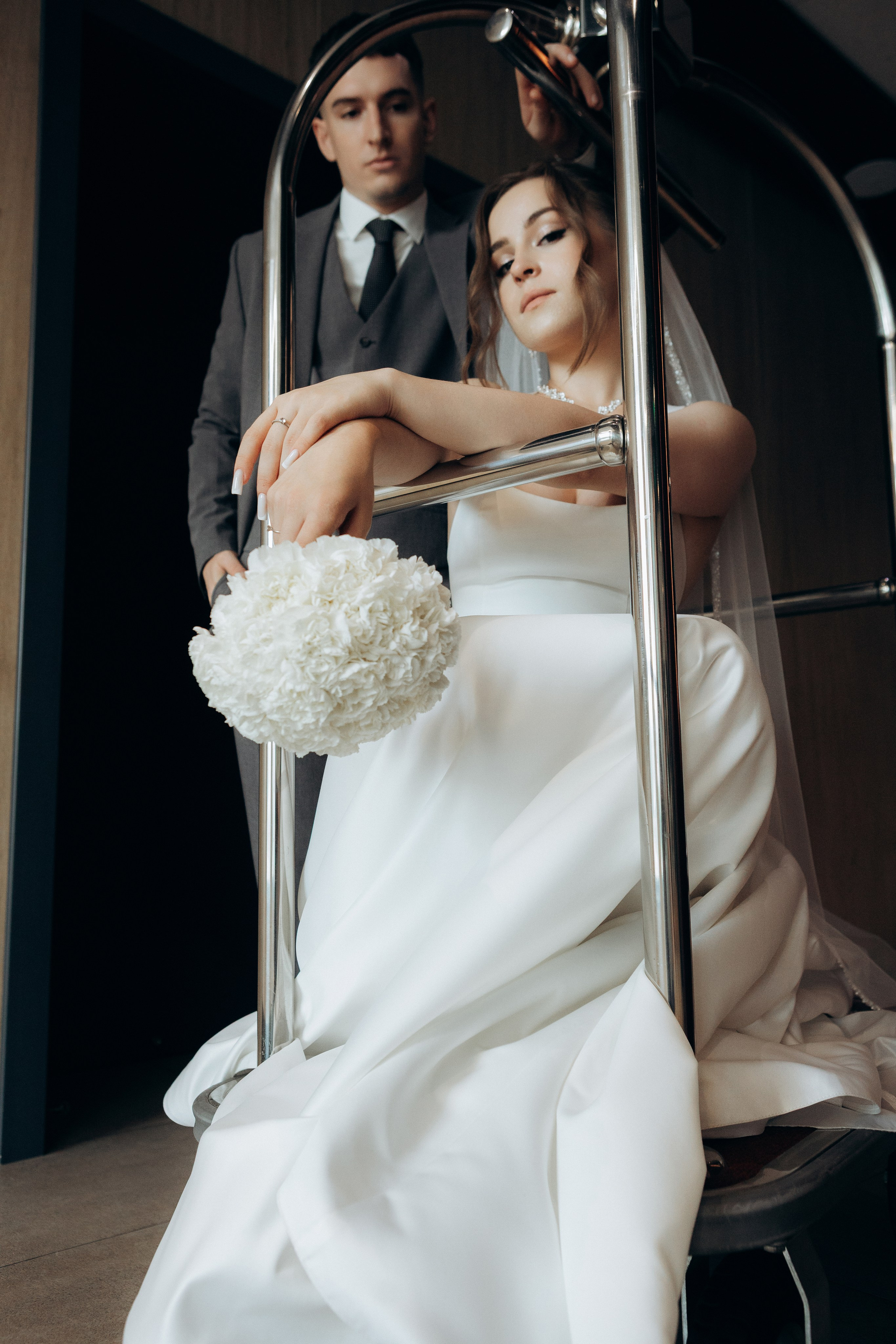 Дарья & Григорий. Свадебный фотограф в Омске