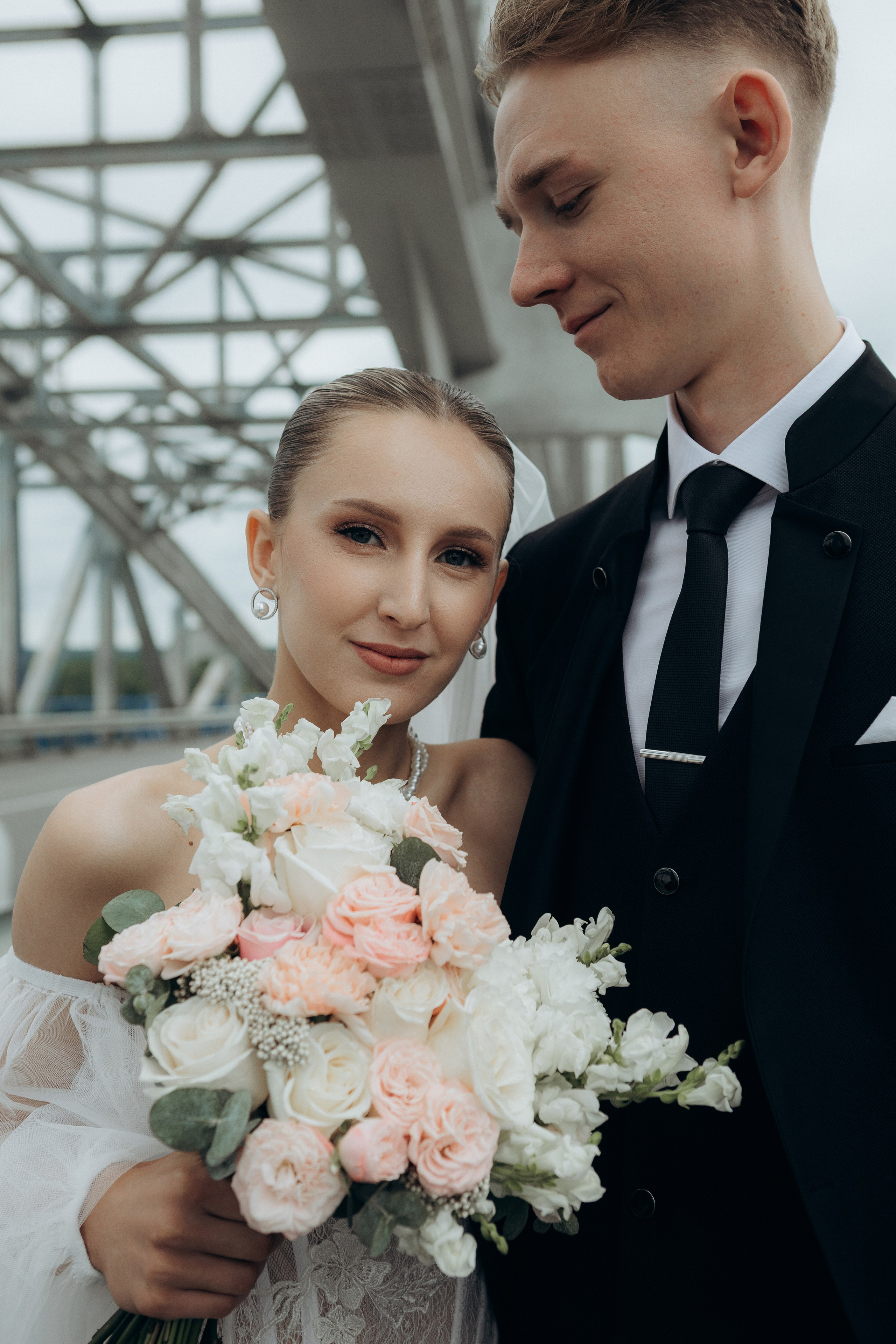 Ксения & Дмитрий. Свадебный фотограф в Омске