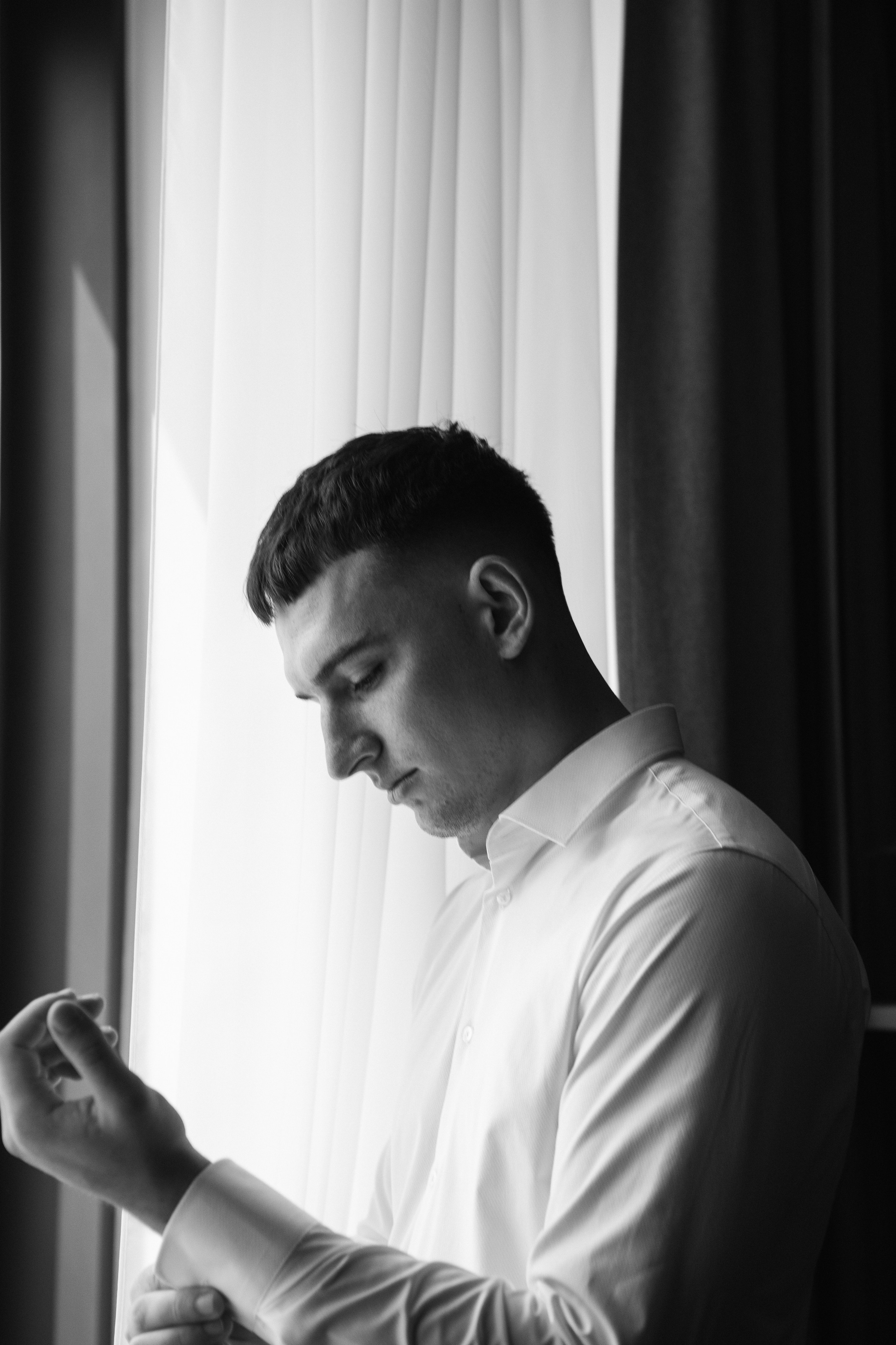 Дарья & Григорий. Свадебный фотограф в Омске