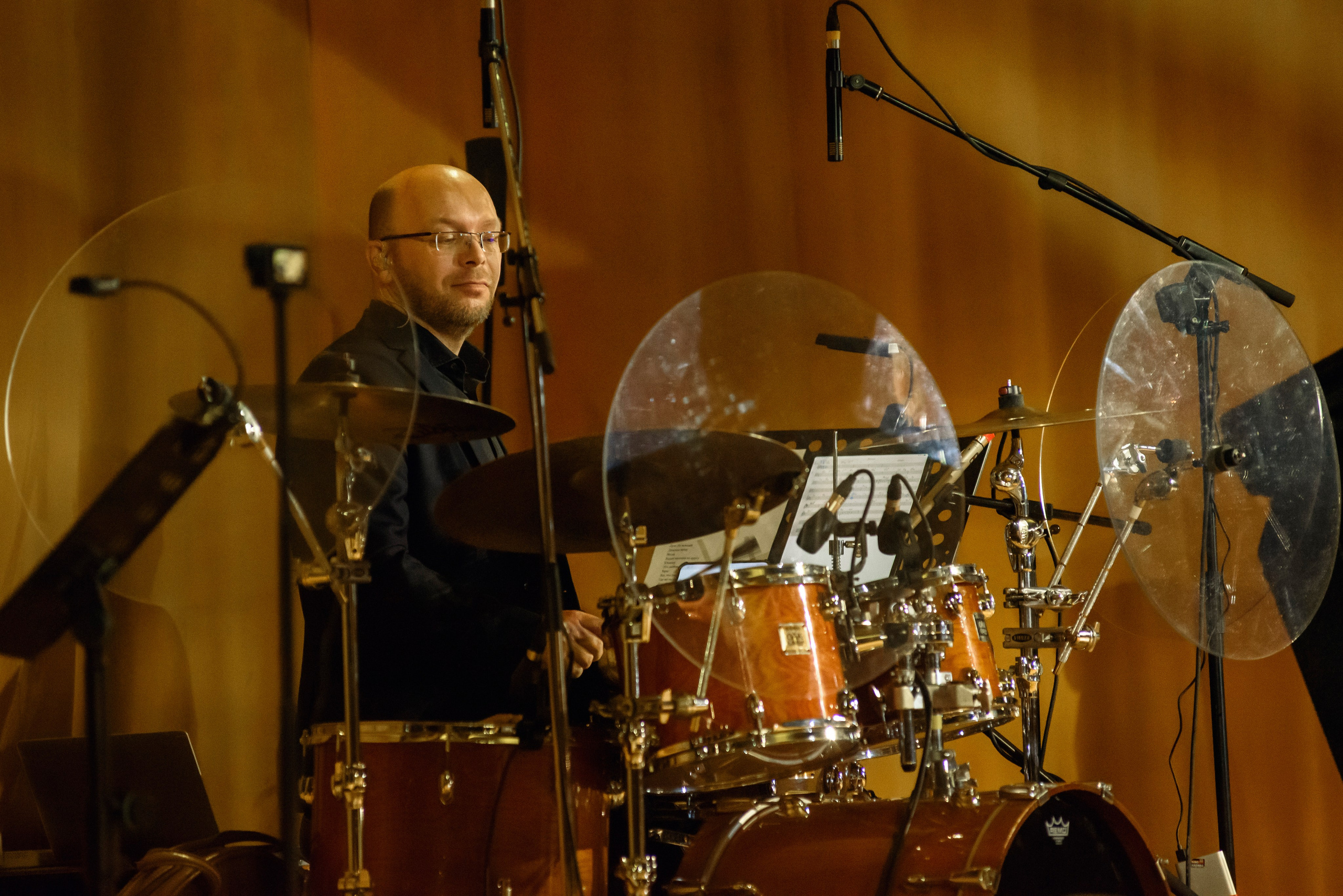 Алексей Гоман и Маленький оркестр. Бренд-фотограф для экспертов и блогеров в Москве Влада Горбовская