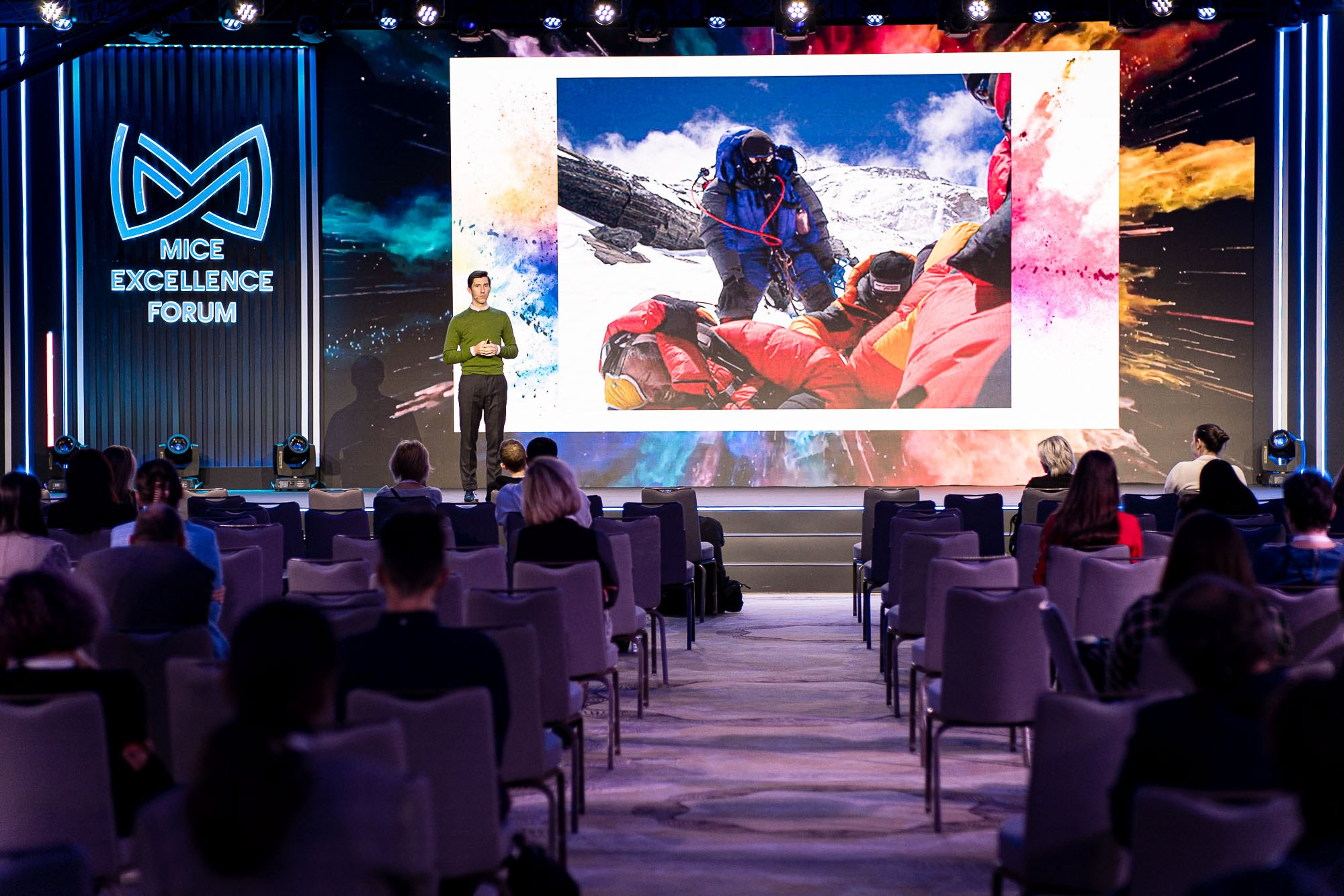 Mice excellence forum. Репортажный фотограф Денис Тихомиров. Москва