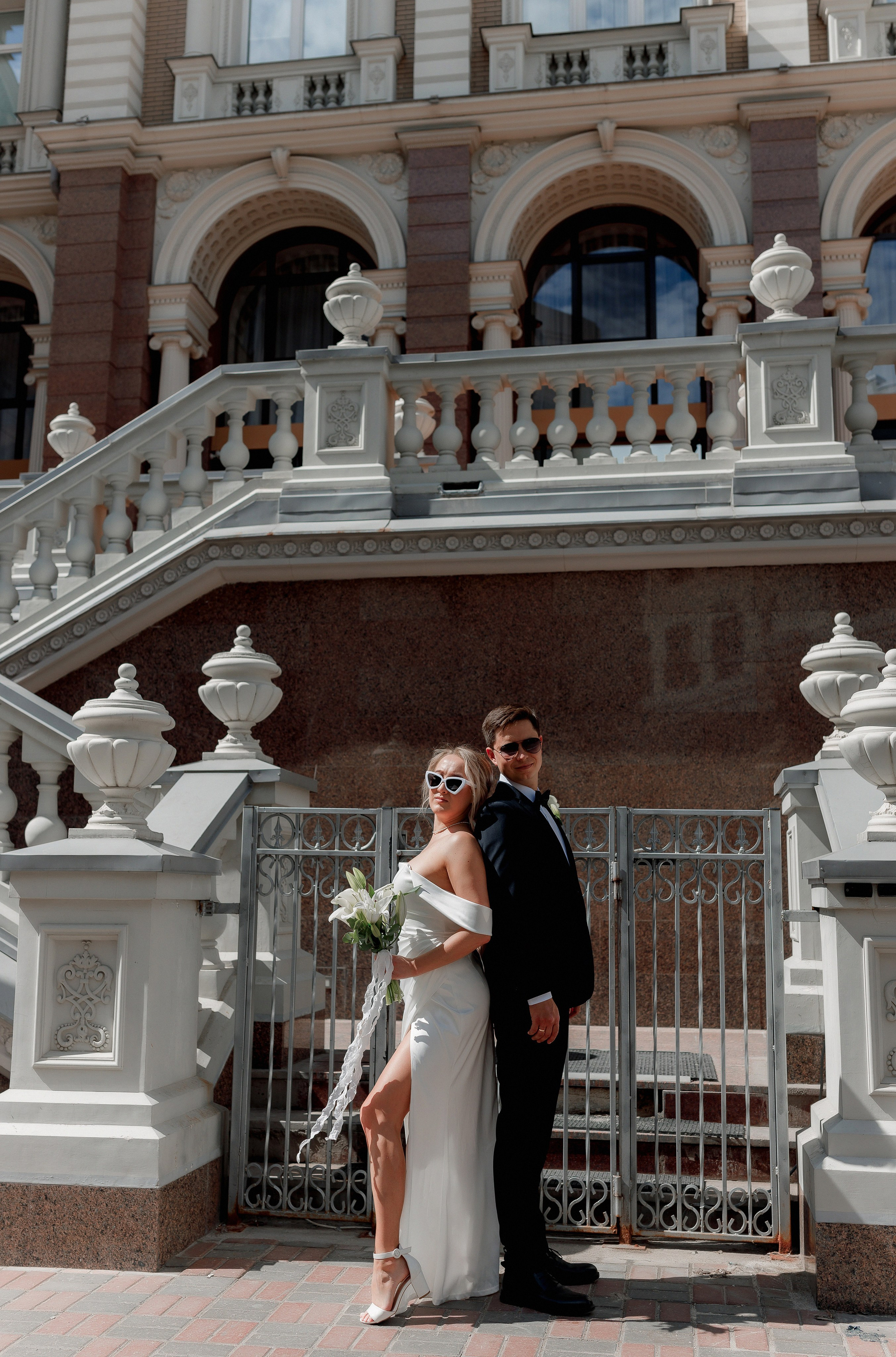 Павел и Любовь. Свадебный и семейный фотограф в Казани и Волжске