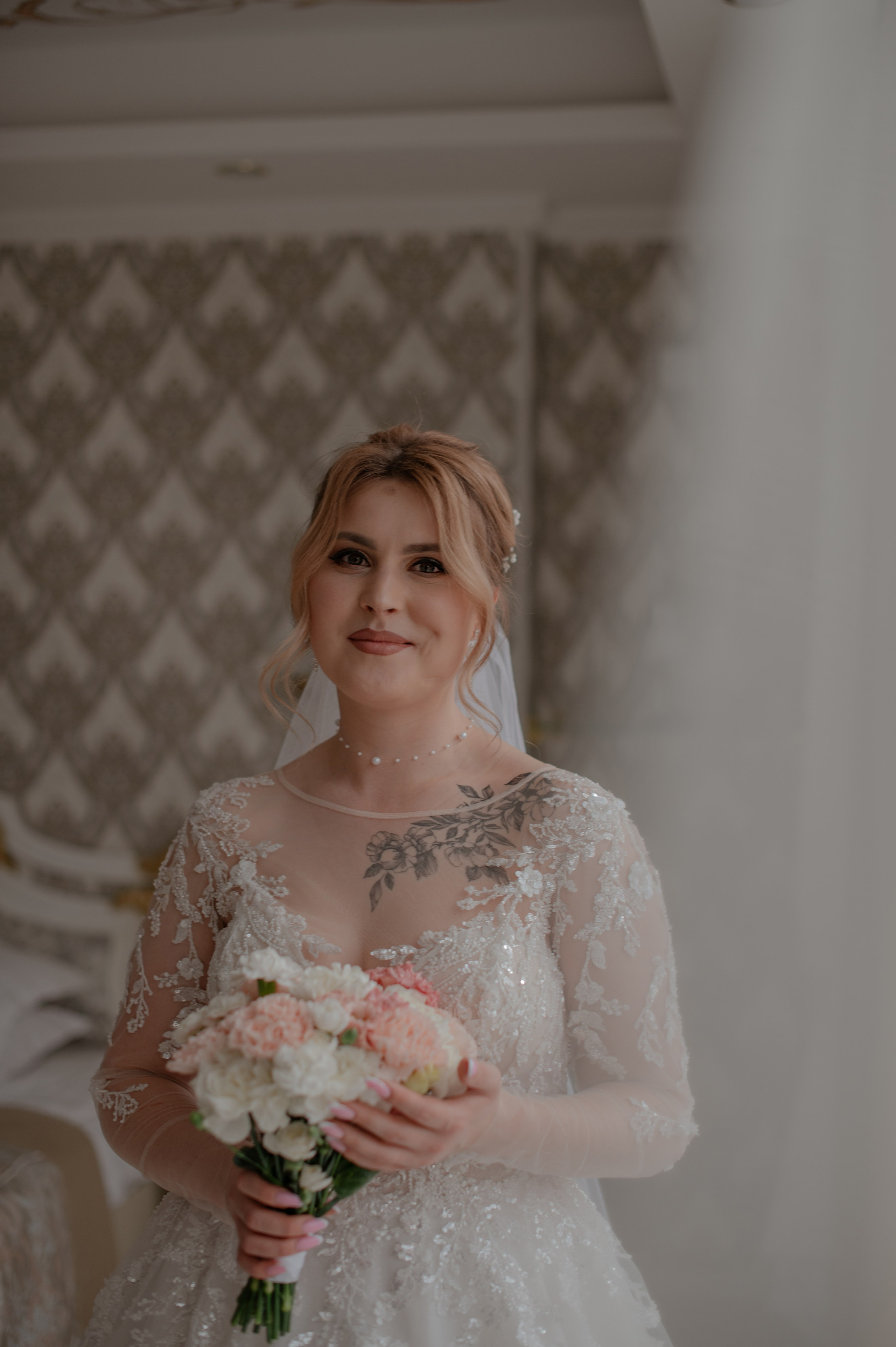 Алексей и Нина. Фотограф Виктория Воронина