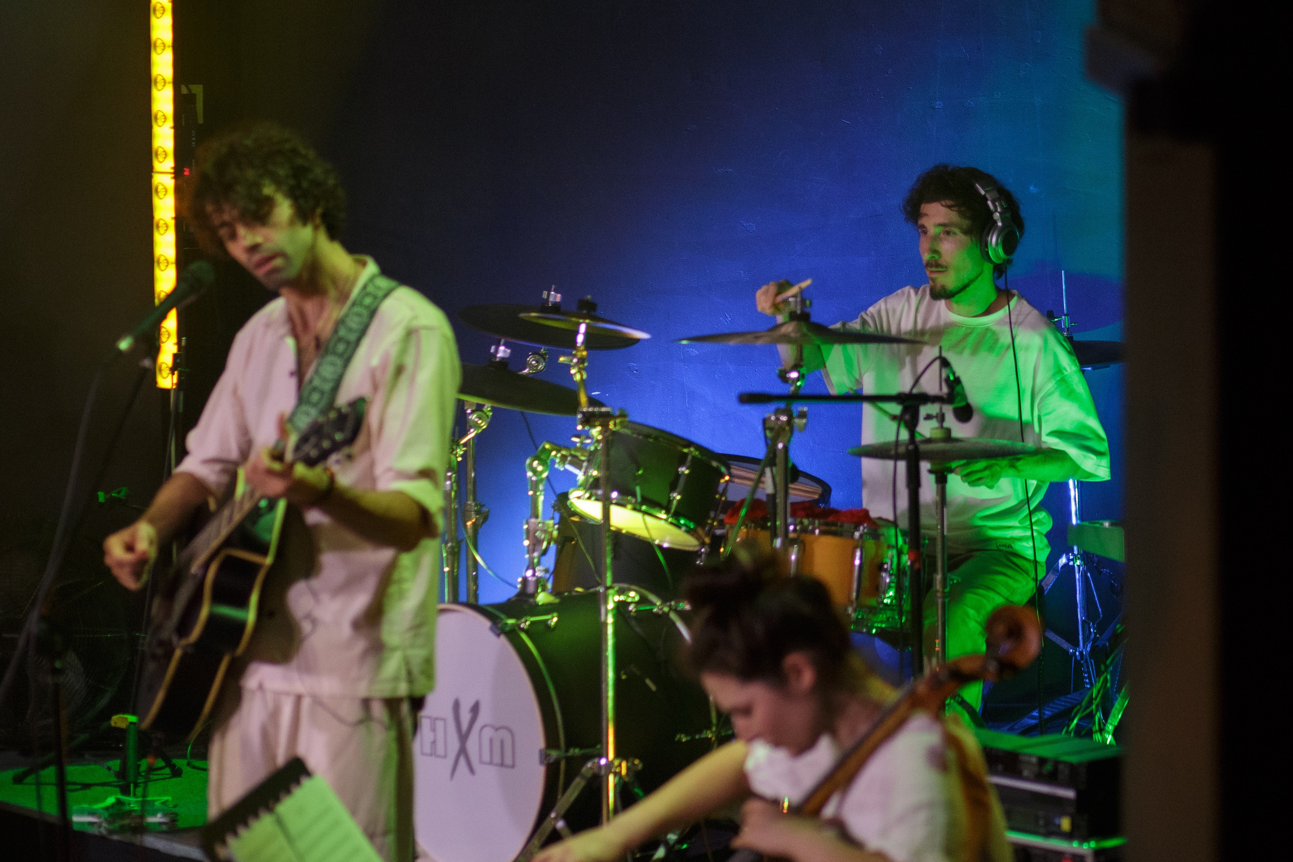 Концерт Gyan Saltus «RUDRA». Свадебный фотограф в Москве — Ольга Козловская