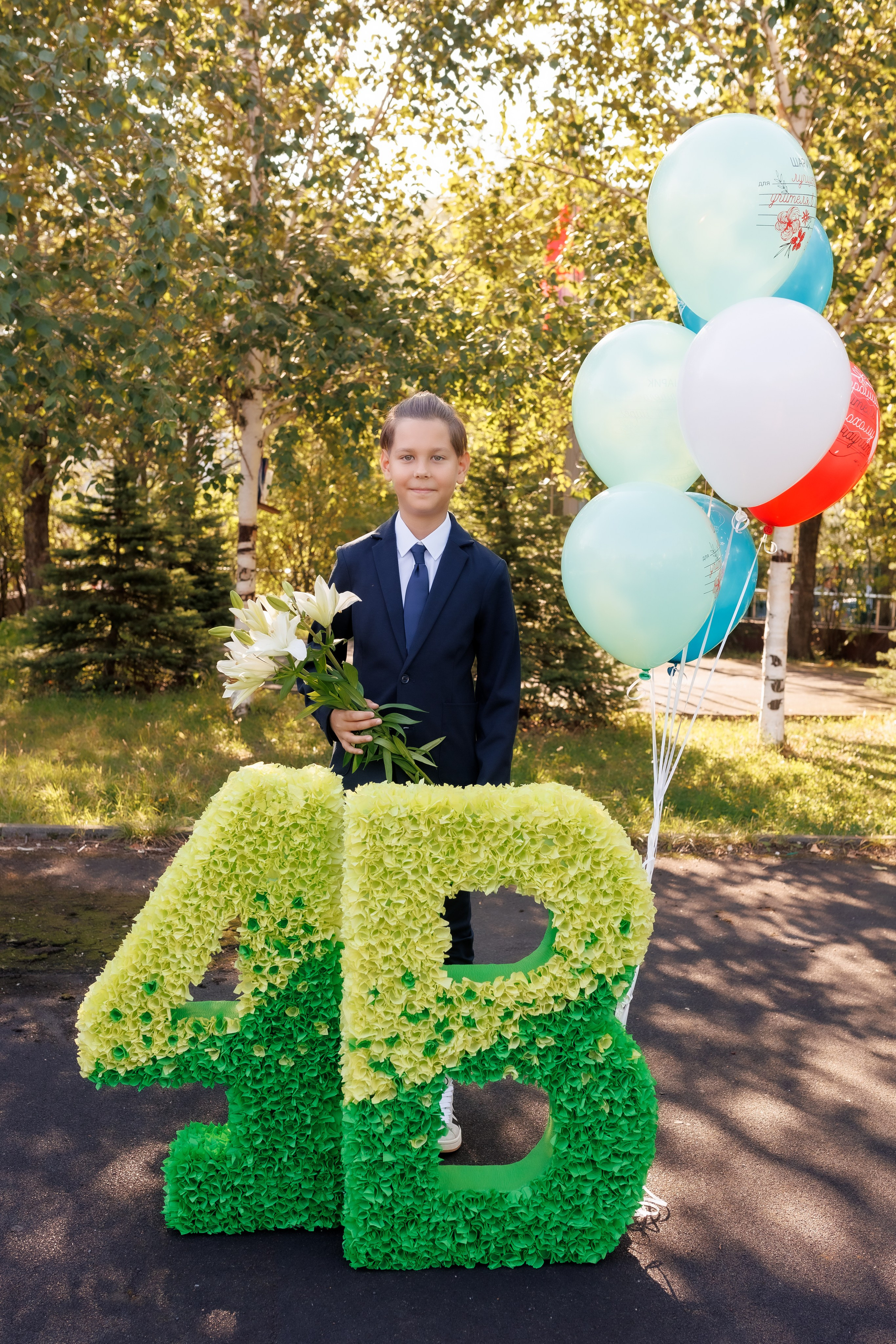 Школа. Свадебный фотограф в Москве — Ольга Козловская