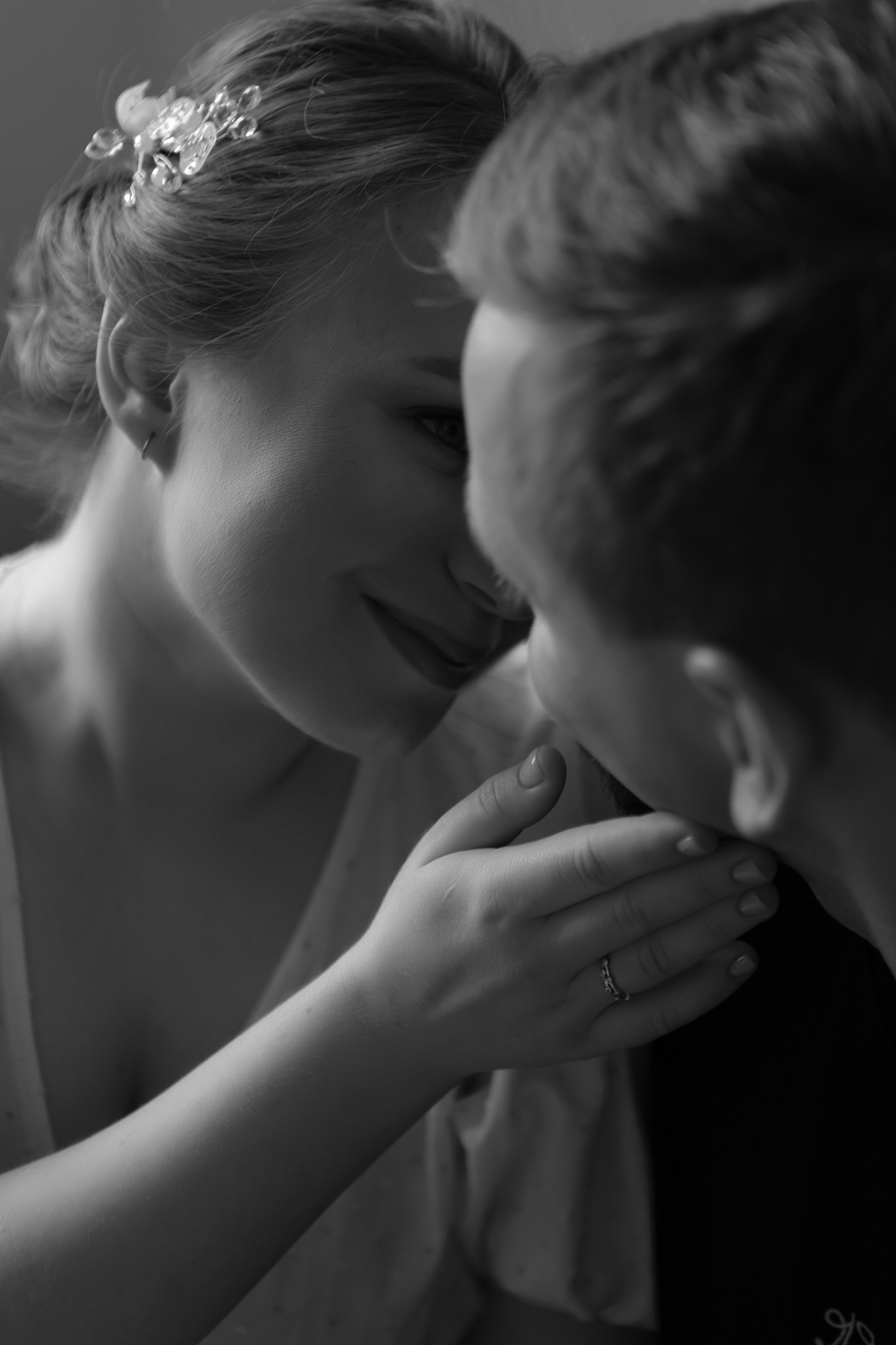 Если любовь, то как в кино. Свадебный и семейный фотограф Арина Кулёва