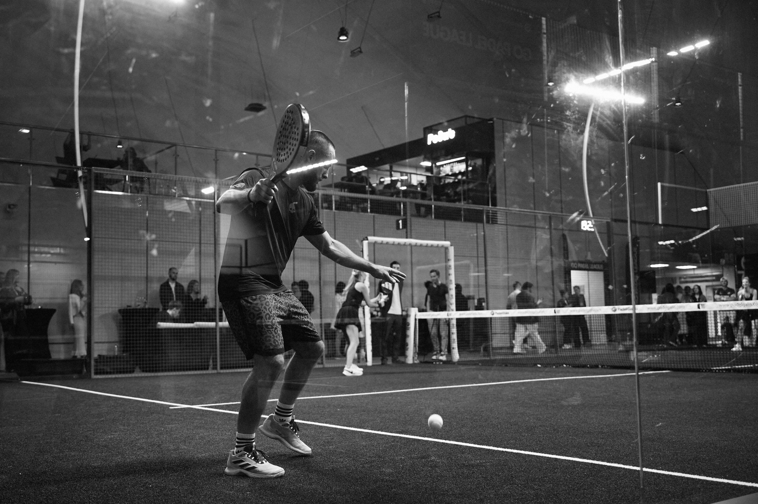 Art of Padel. Портретный фотограф в Москве Айрат Абдуллаев