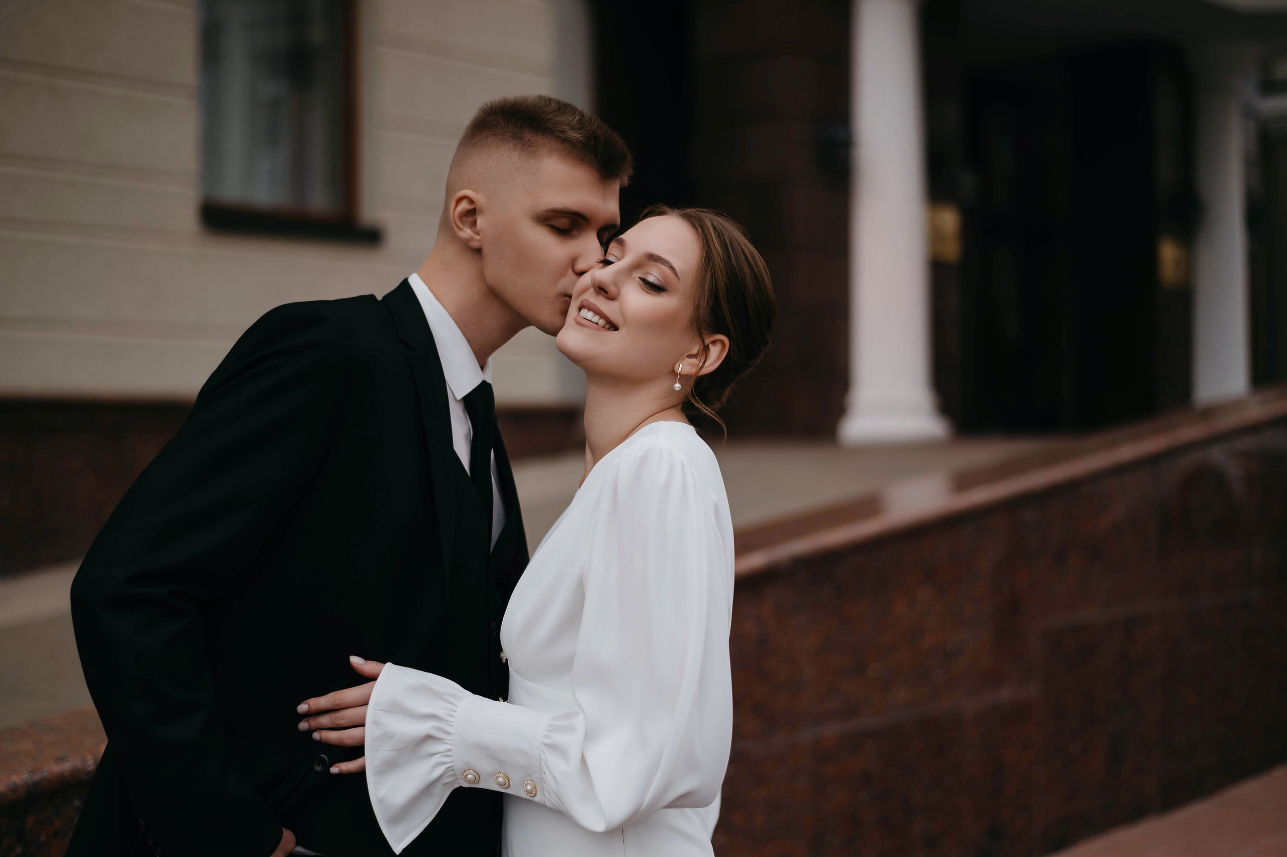 Олег и Варя. Свадебный фотограф Марина Жемчужникова в Москве и в Белгороде