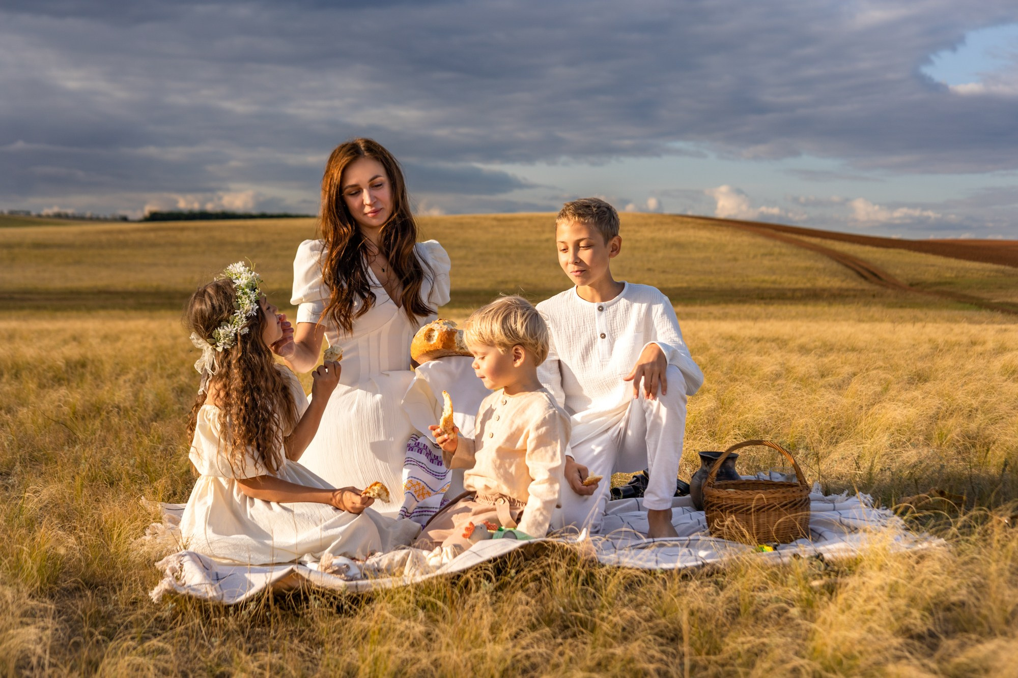 Семейная фотосессия в оренбурге. Фотограф в Оренбурге. Профессиональный фотограф