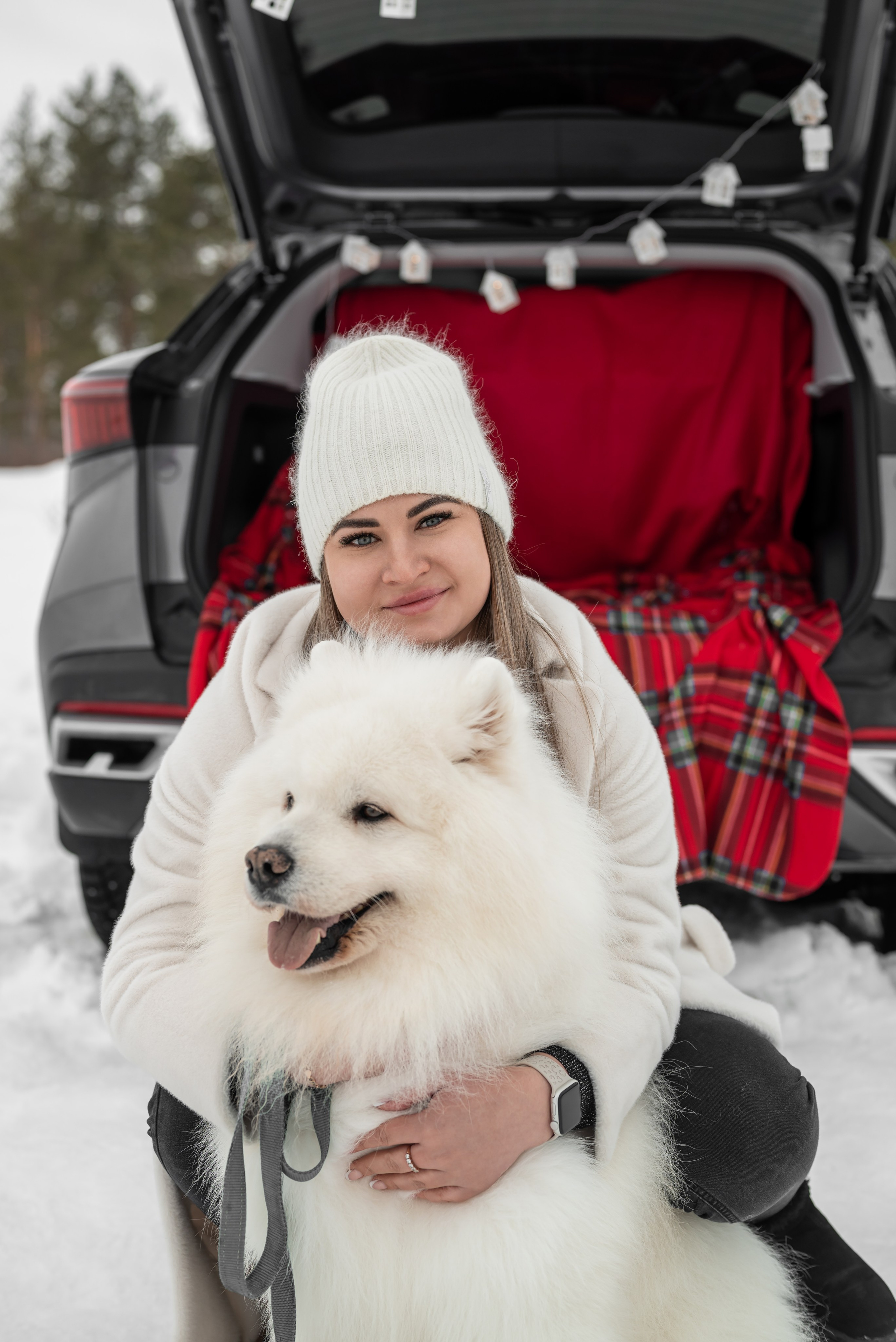 Фотопроект с Платоном и машиной на улице. Фотограф в городе Салават