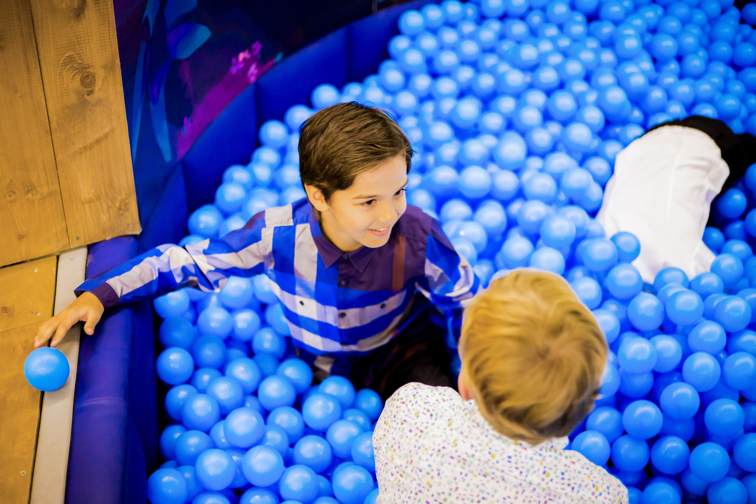 Репортаж — игровая комната г. Пушкин. Свадебный и семейный фотограф в Санкт-Петербурге Макеева Наталья